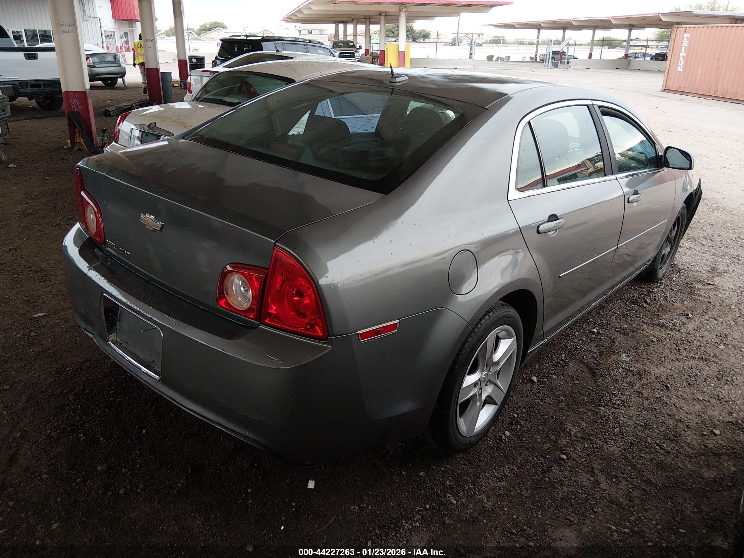 CHEVROLET MALIBU image 4