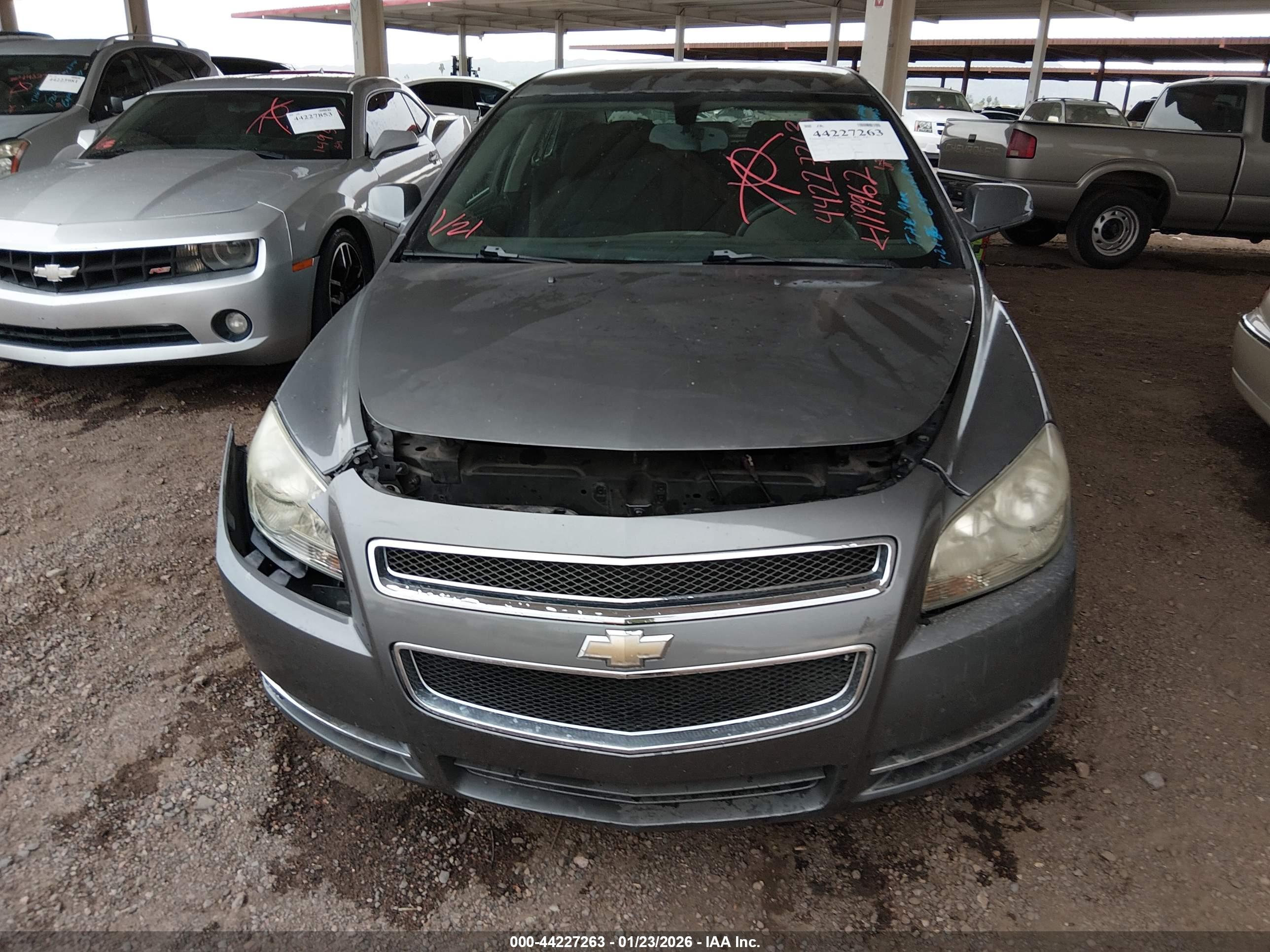 CHEVROLET MALIBU image 6