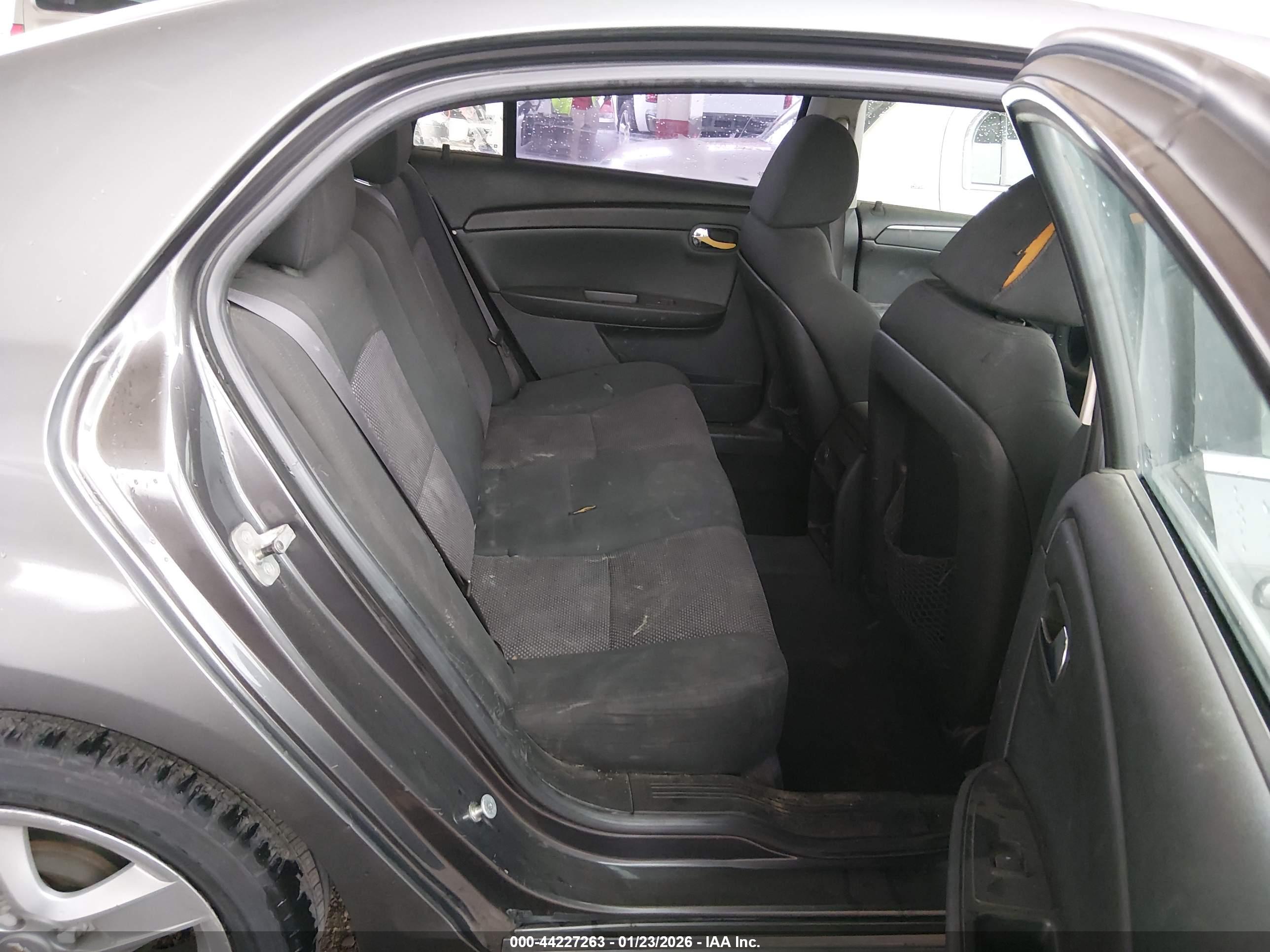 CHEVROLET MALIBU image 8