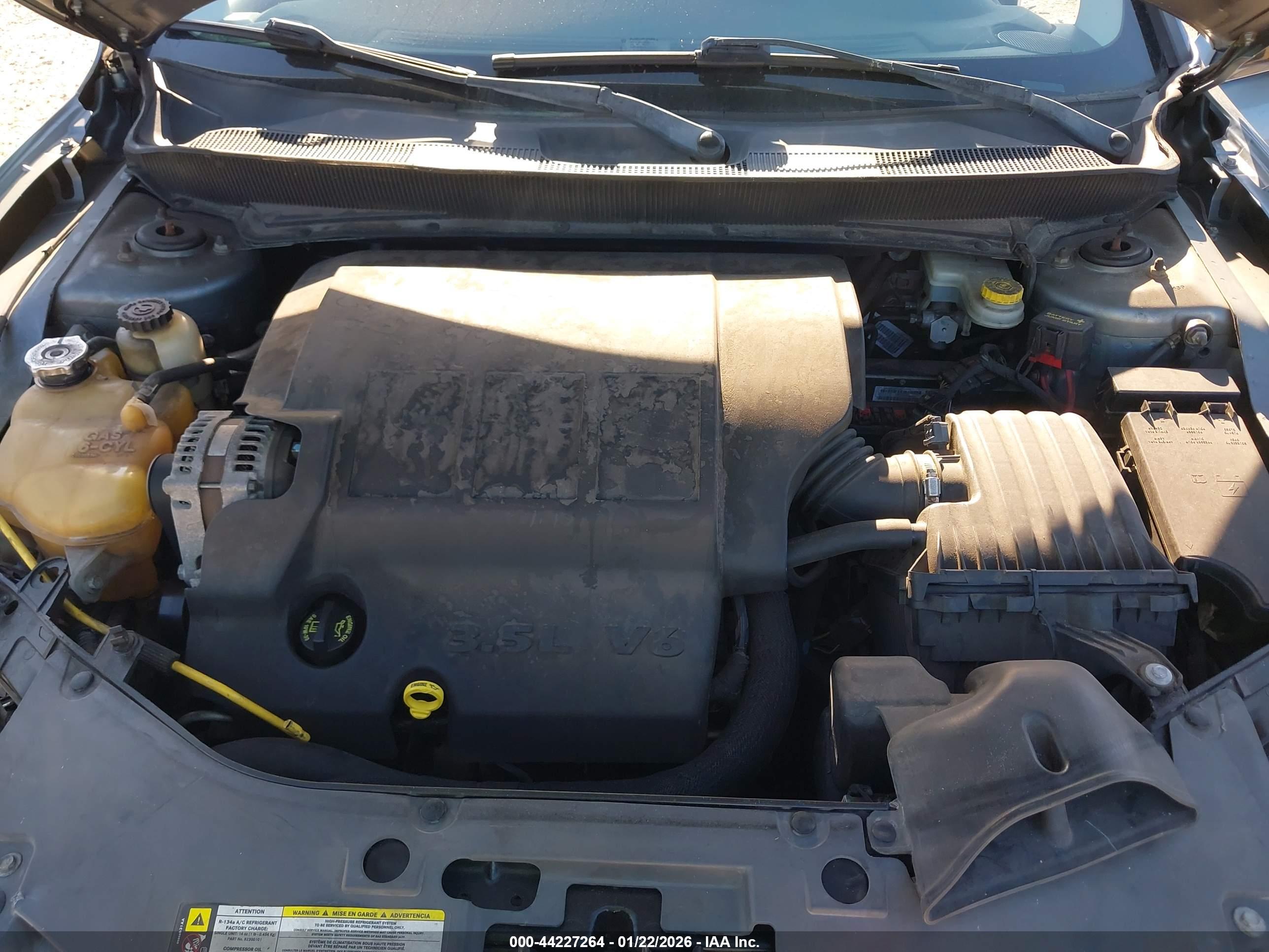 CHRYSLER SEBRING image 10
