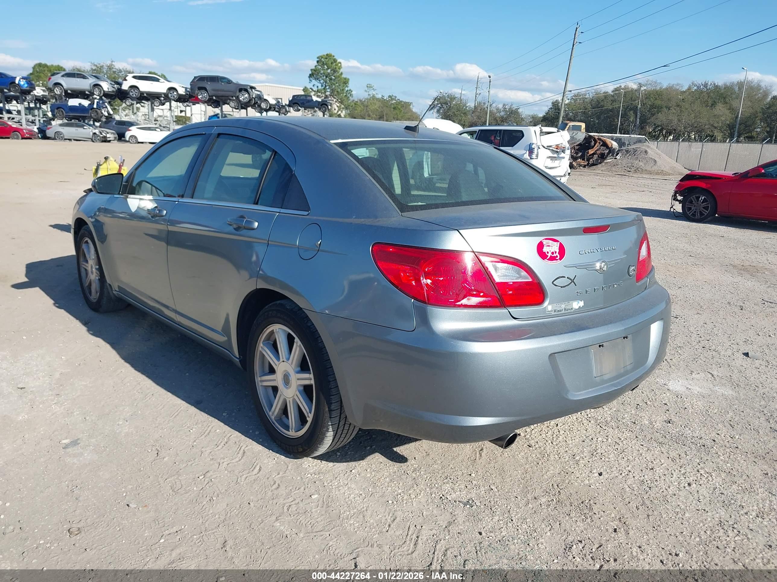 CHRYSLER SEBRING image 3