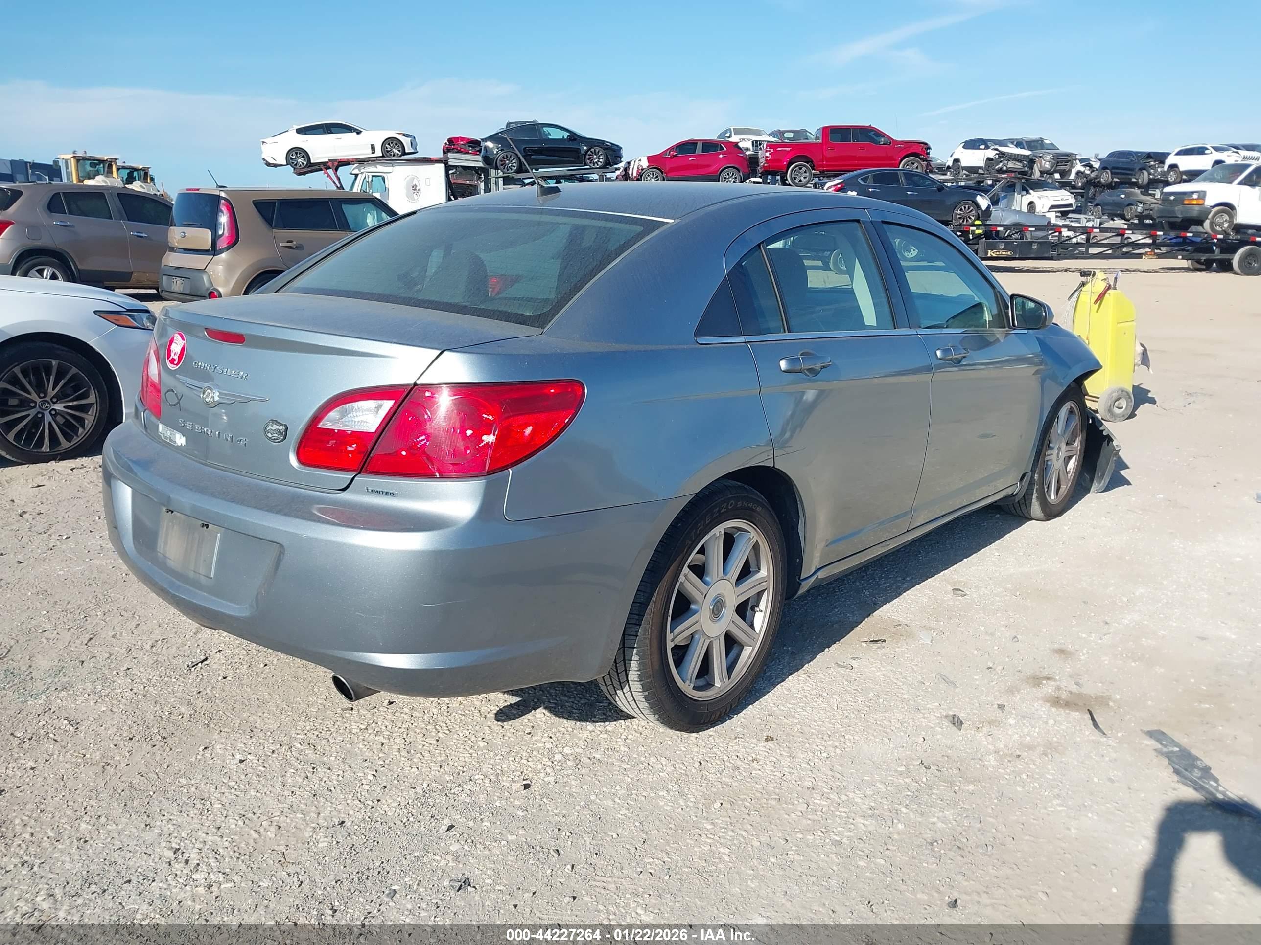 CHRYSLER SEBRING image 4