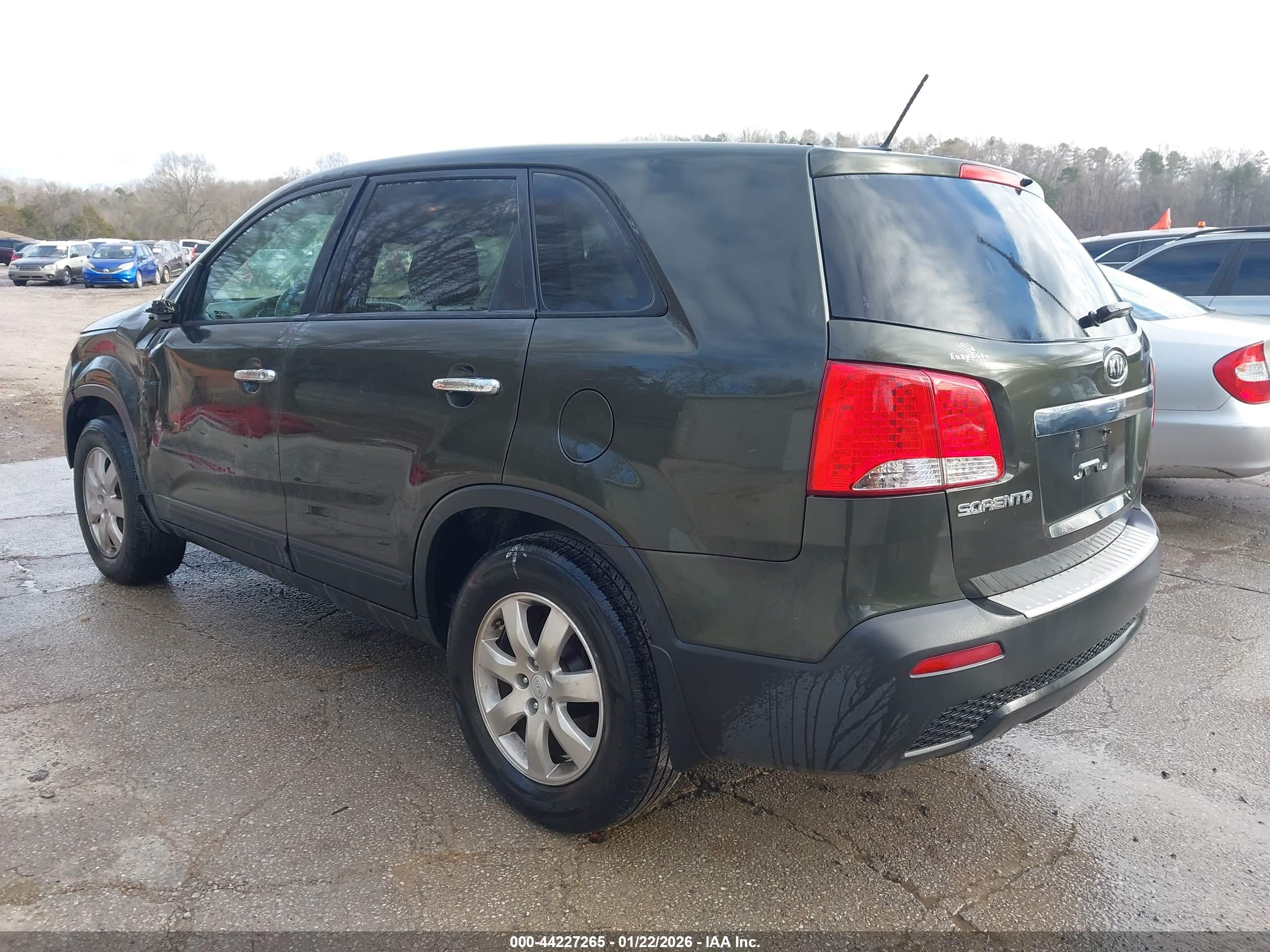 KIA SORENTO image 3