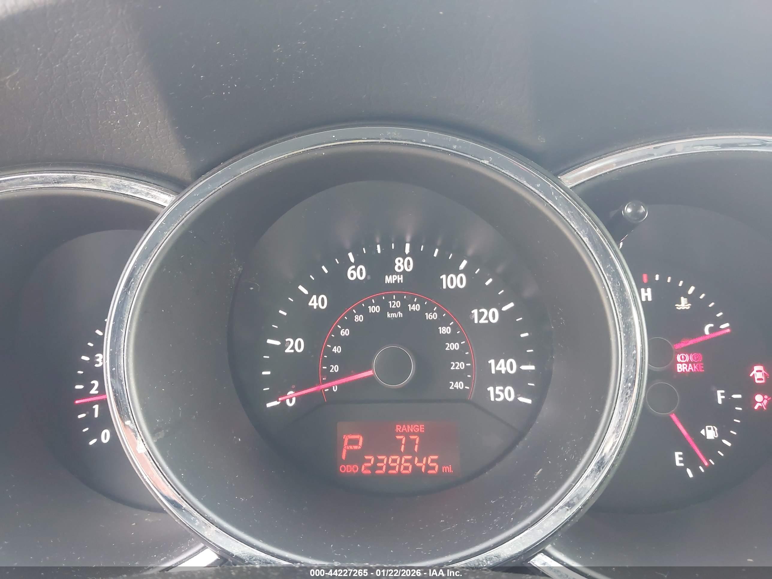 KIA SORENTO image 7
