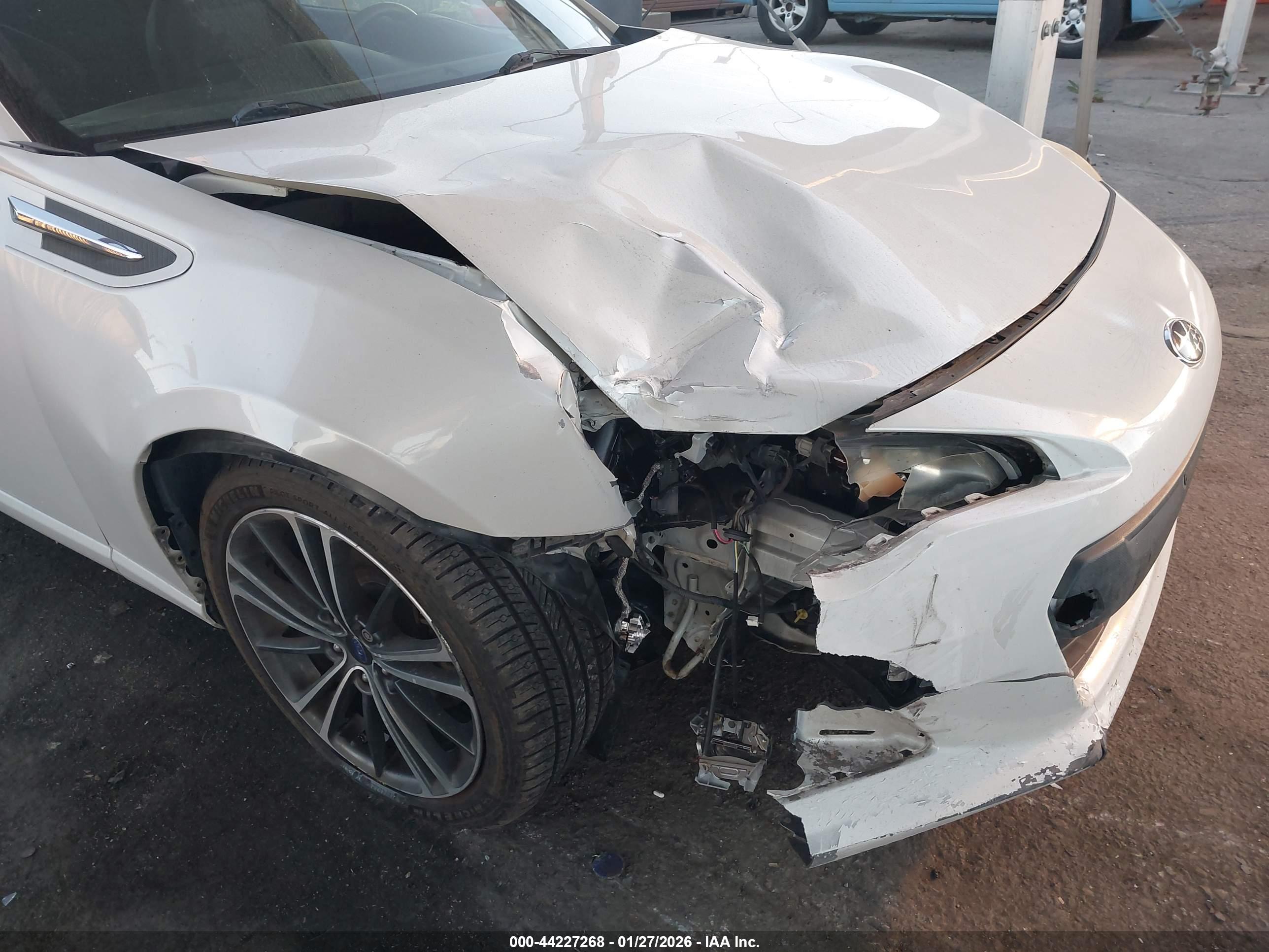 SUBARU BRZ image 6