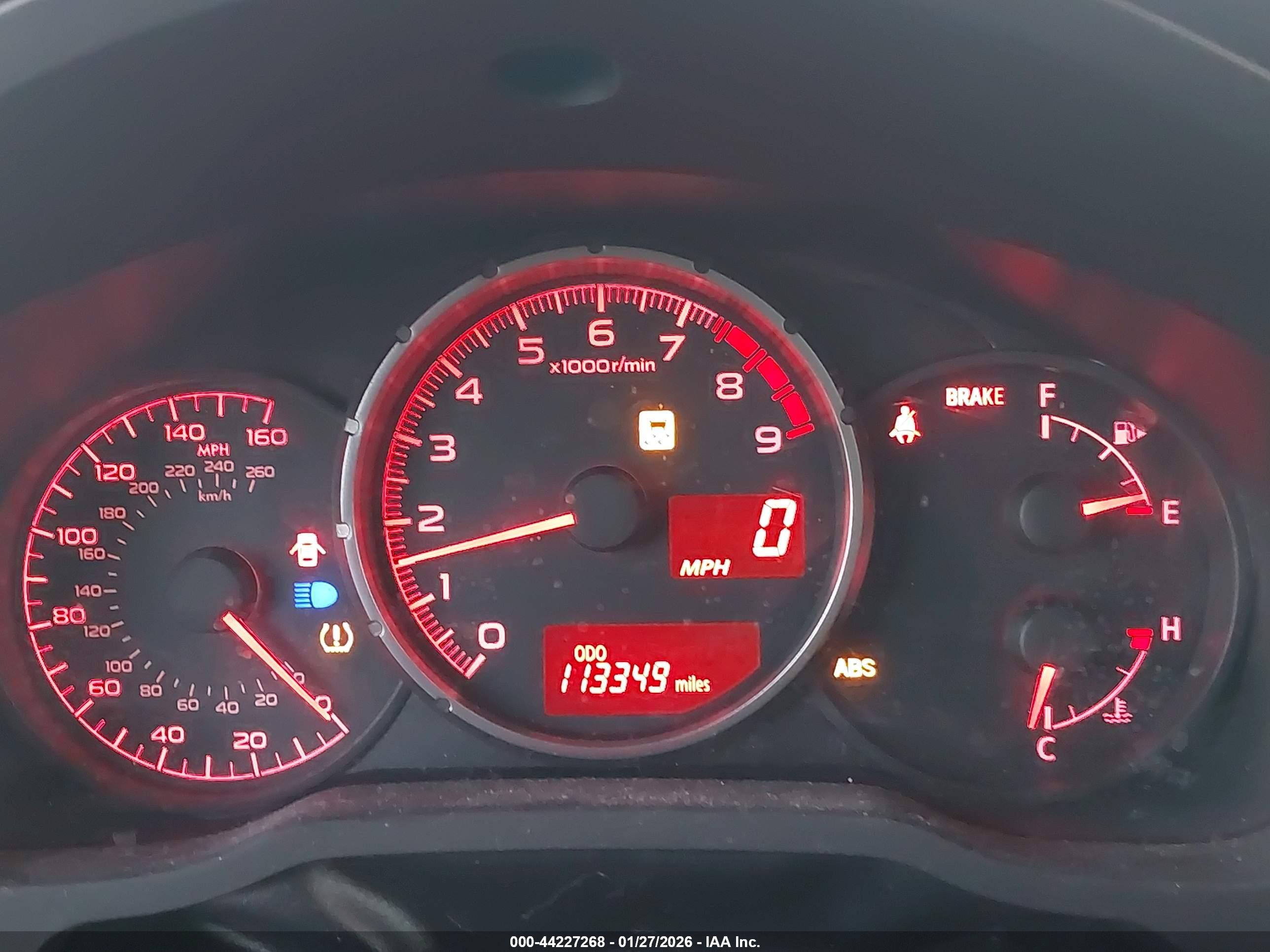 SUBARU BRZ image 7