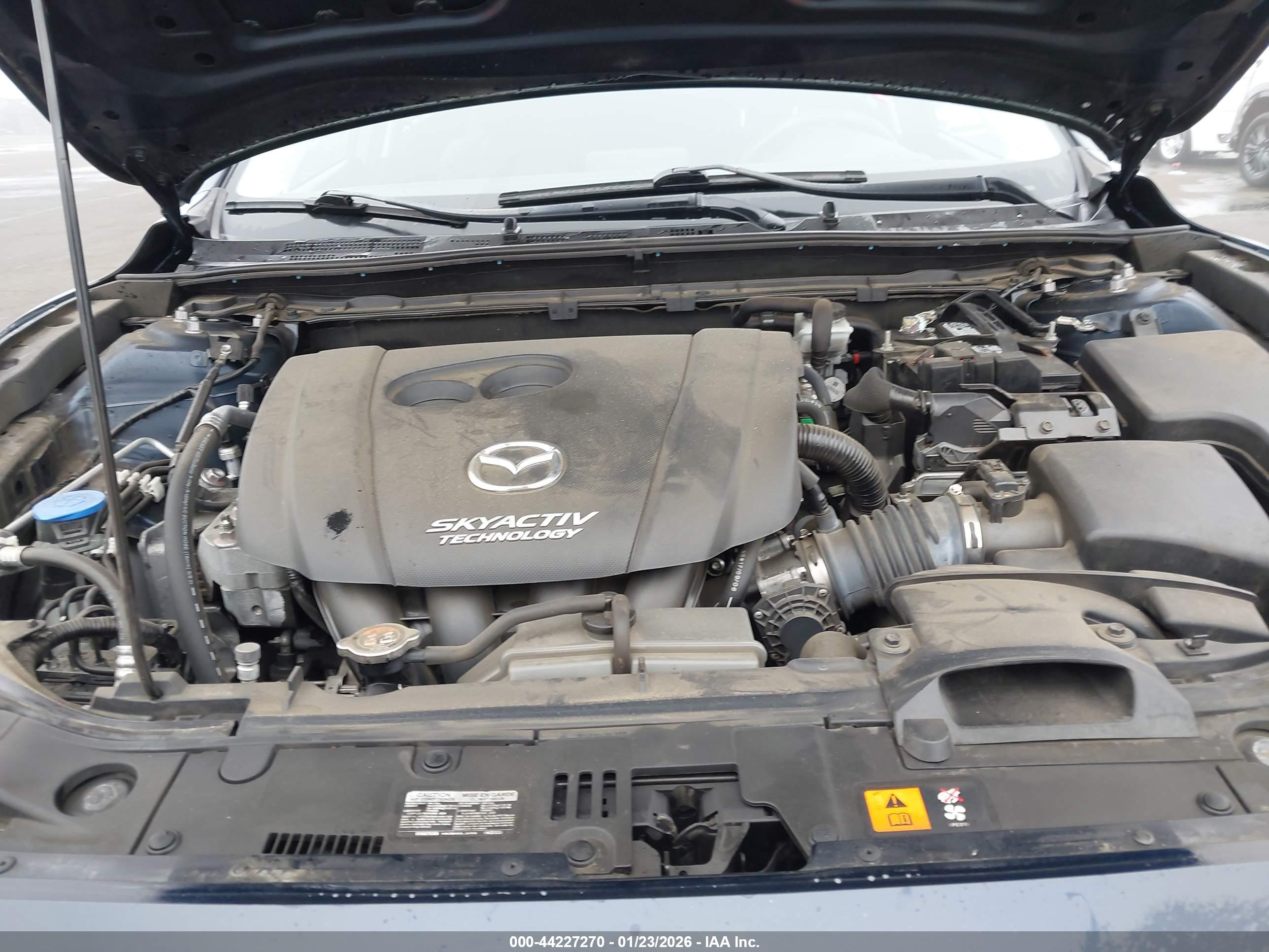 MAZDA MAZDA3 image 10