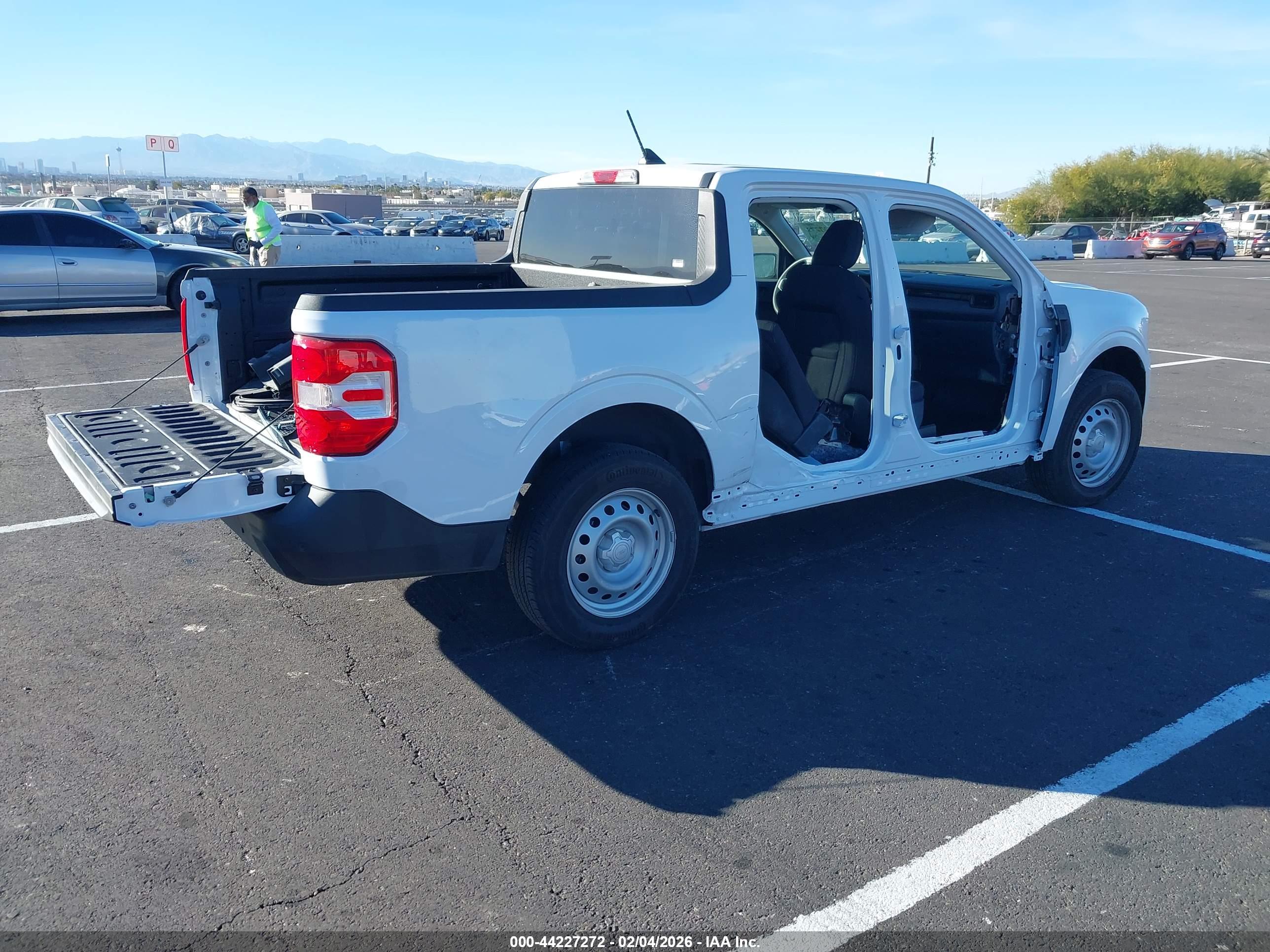 FORD MAVERICK image 4