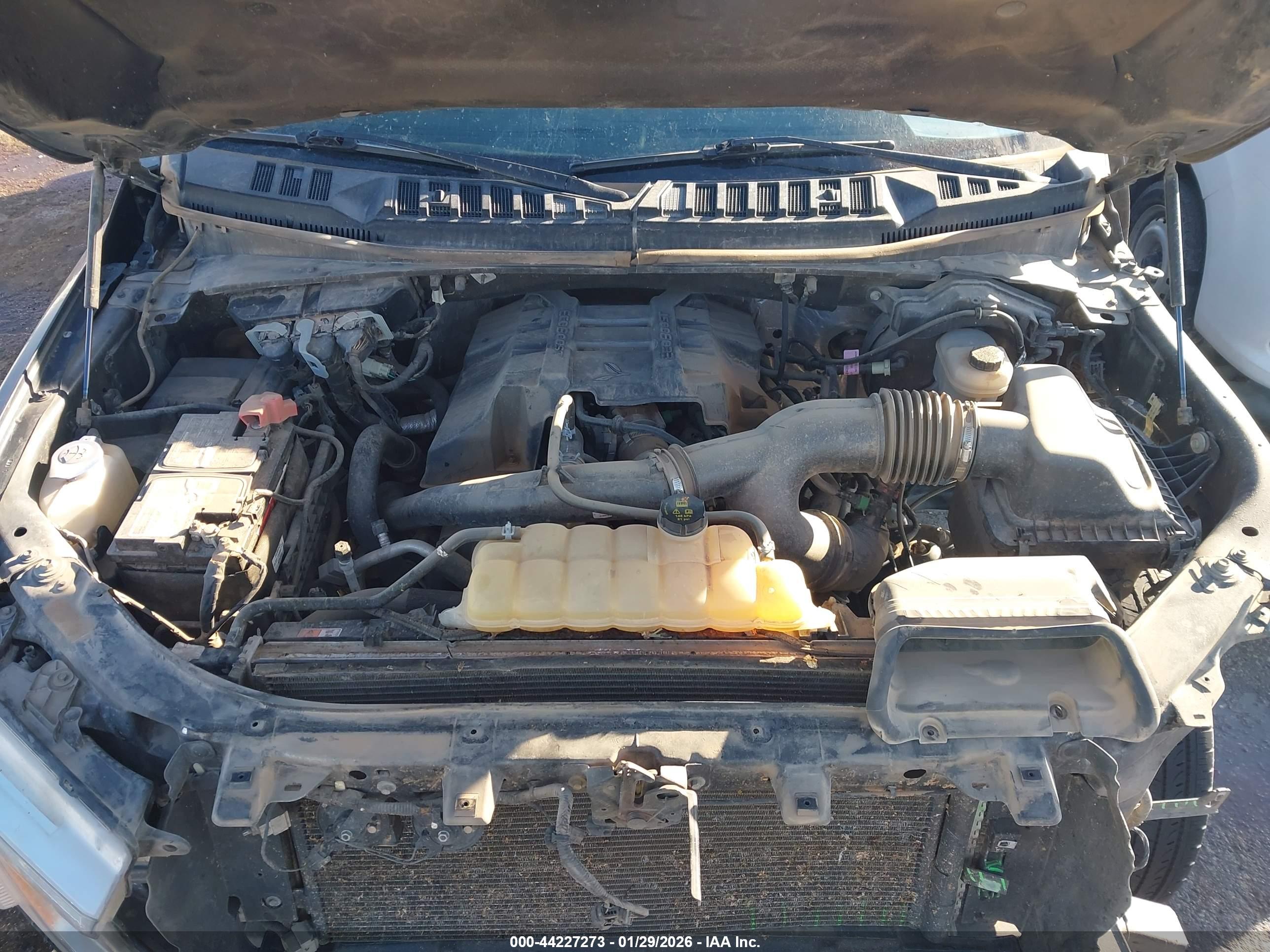 FORD F-150 image 10