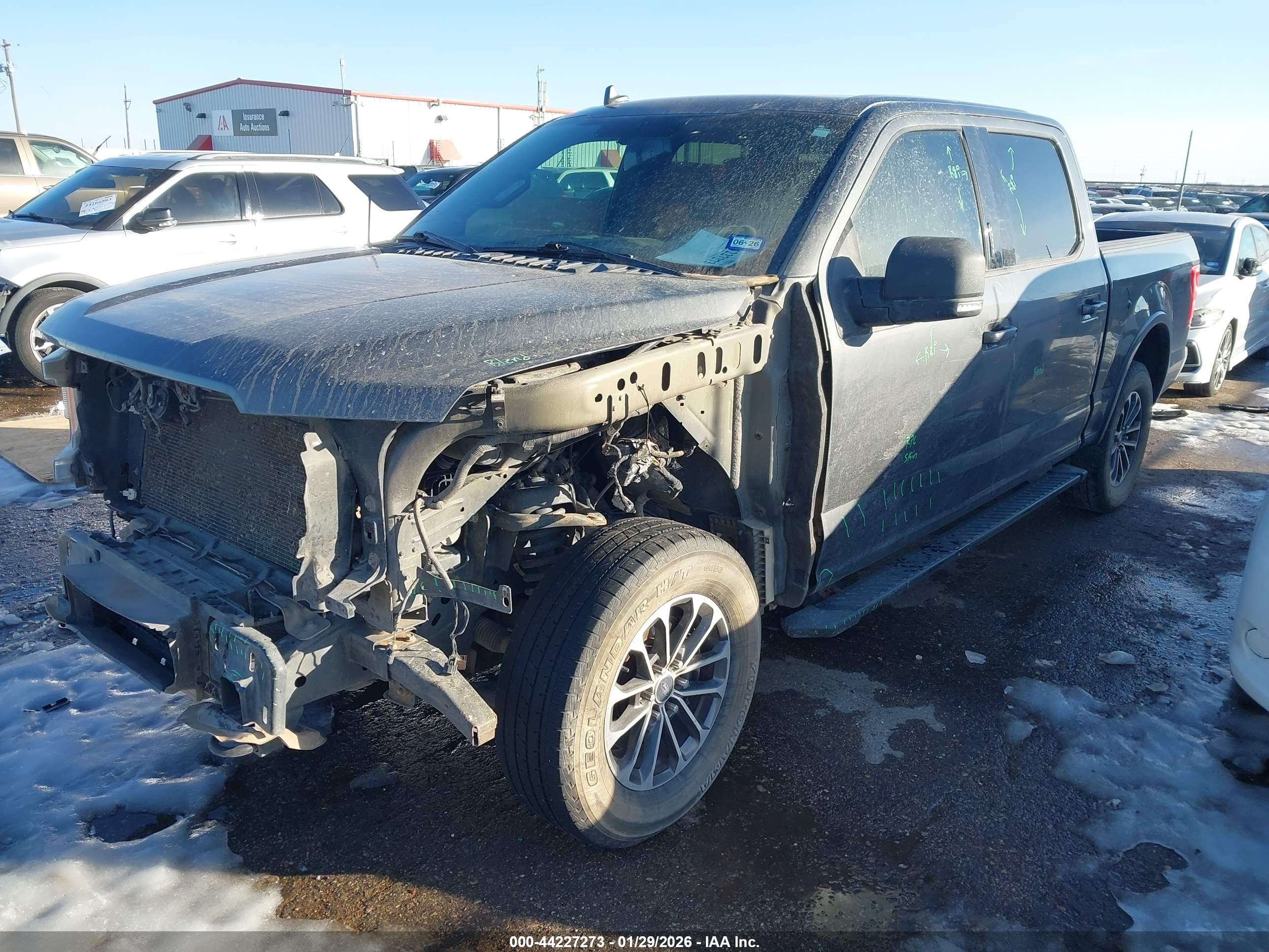 FORD F-150 image 2