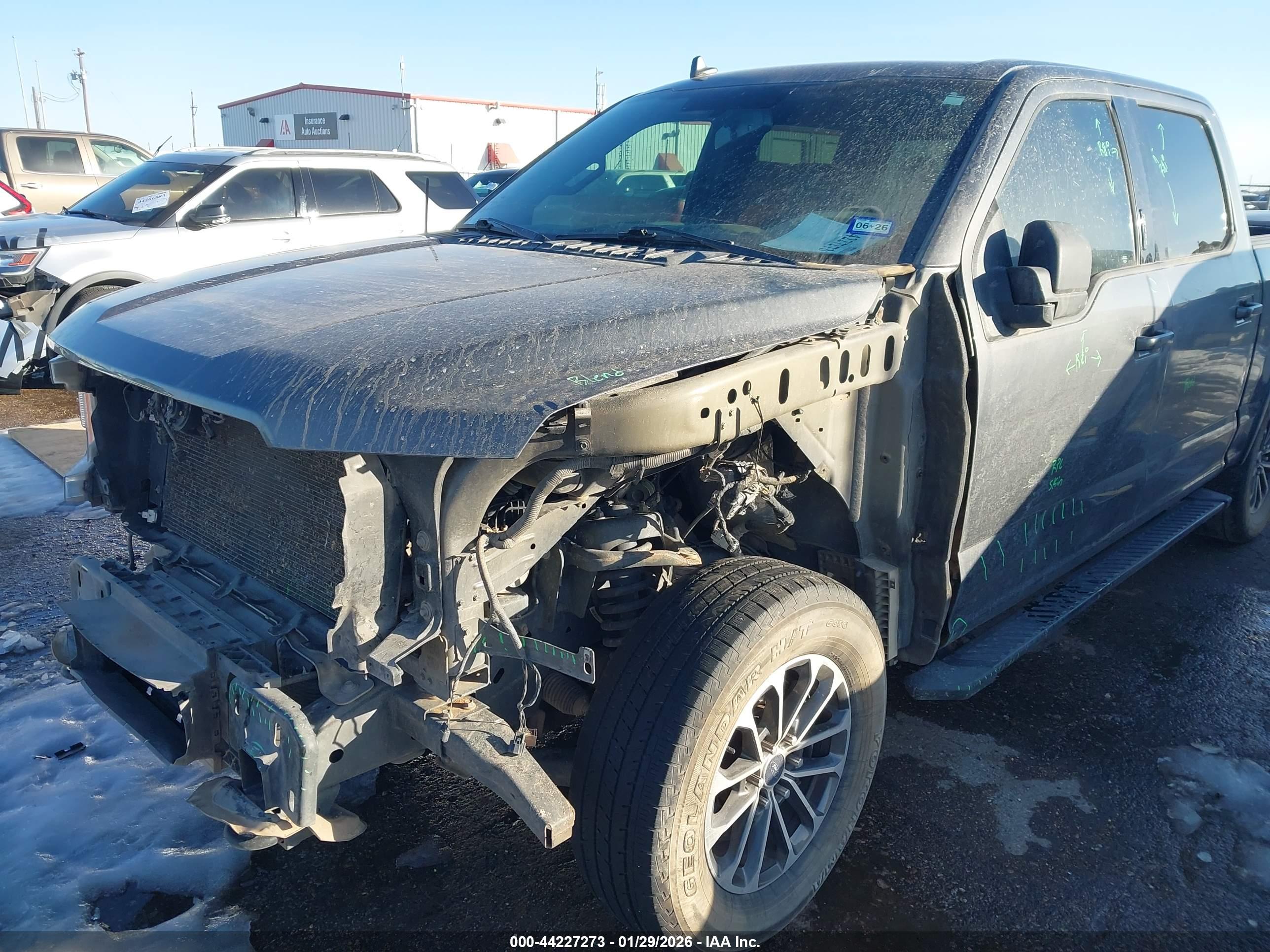 FORD F-150 image 6