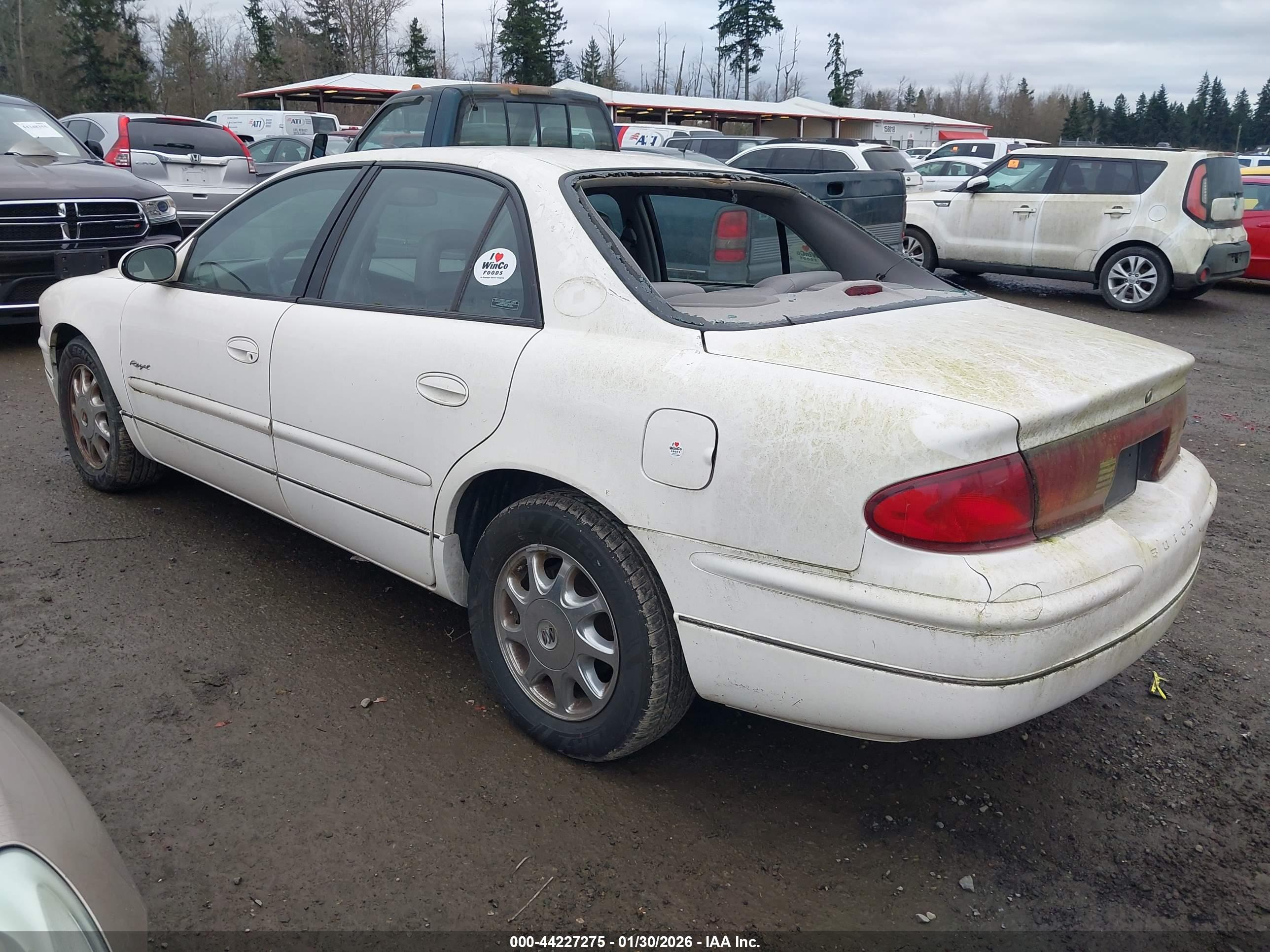 BUICK REGAL image 3