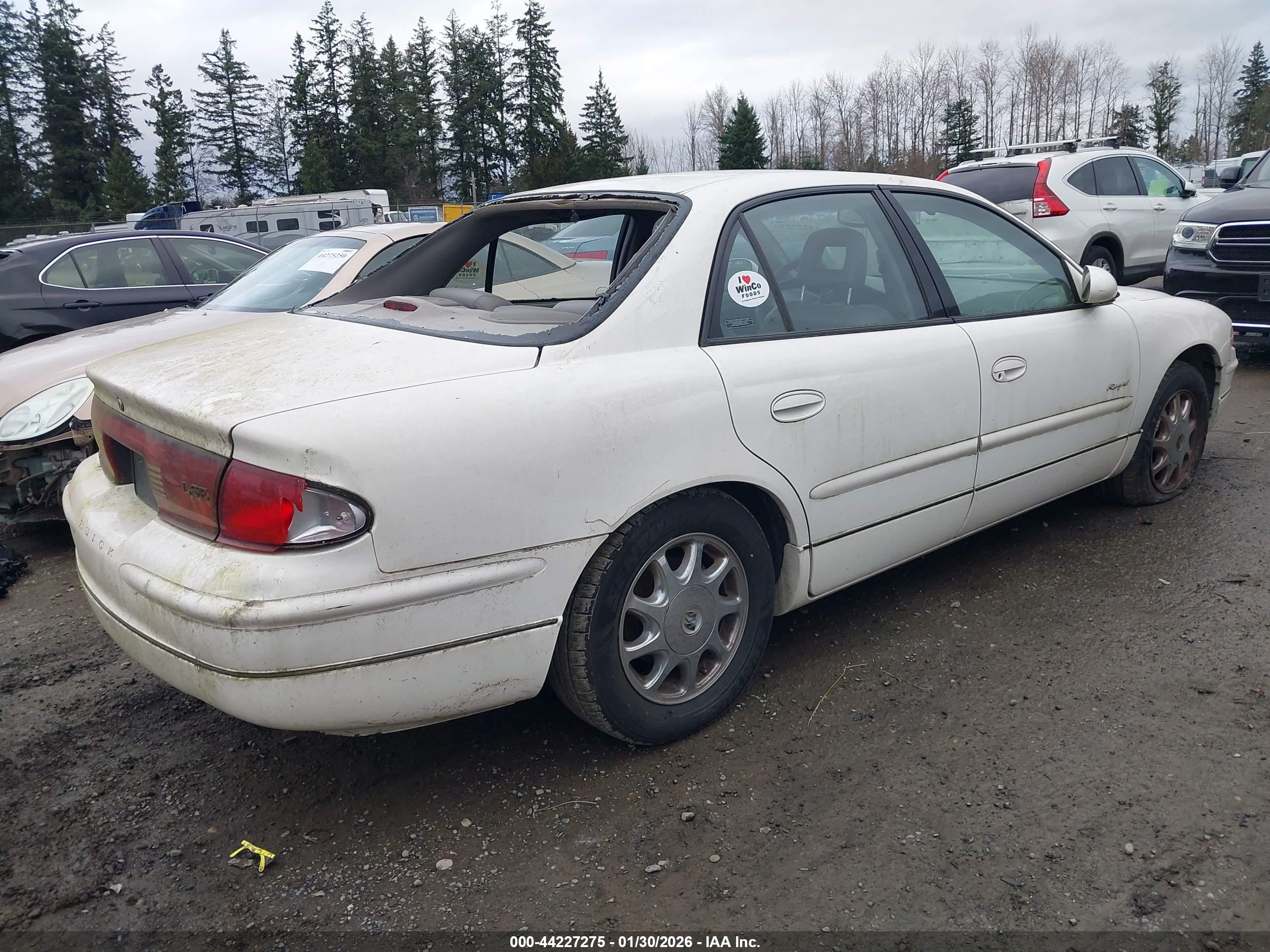 BUICK REGAL image 4