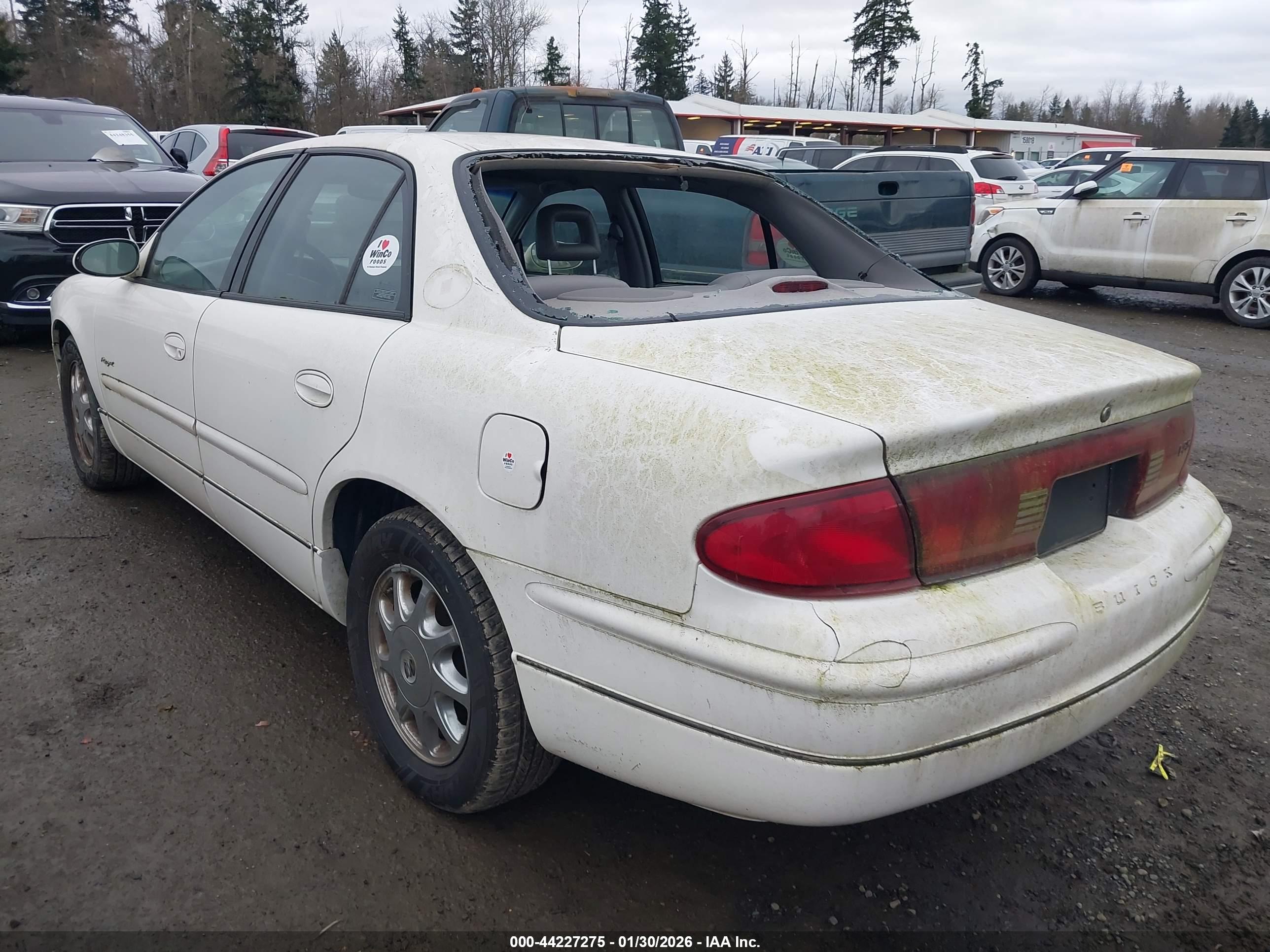 BUICK REGAL image 6
