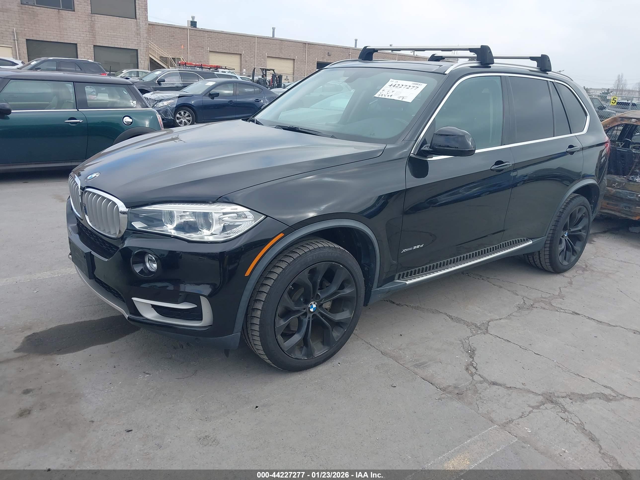 BMW X5 image 2