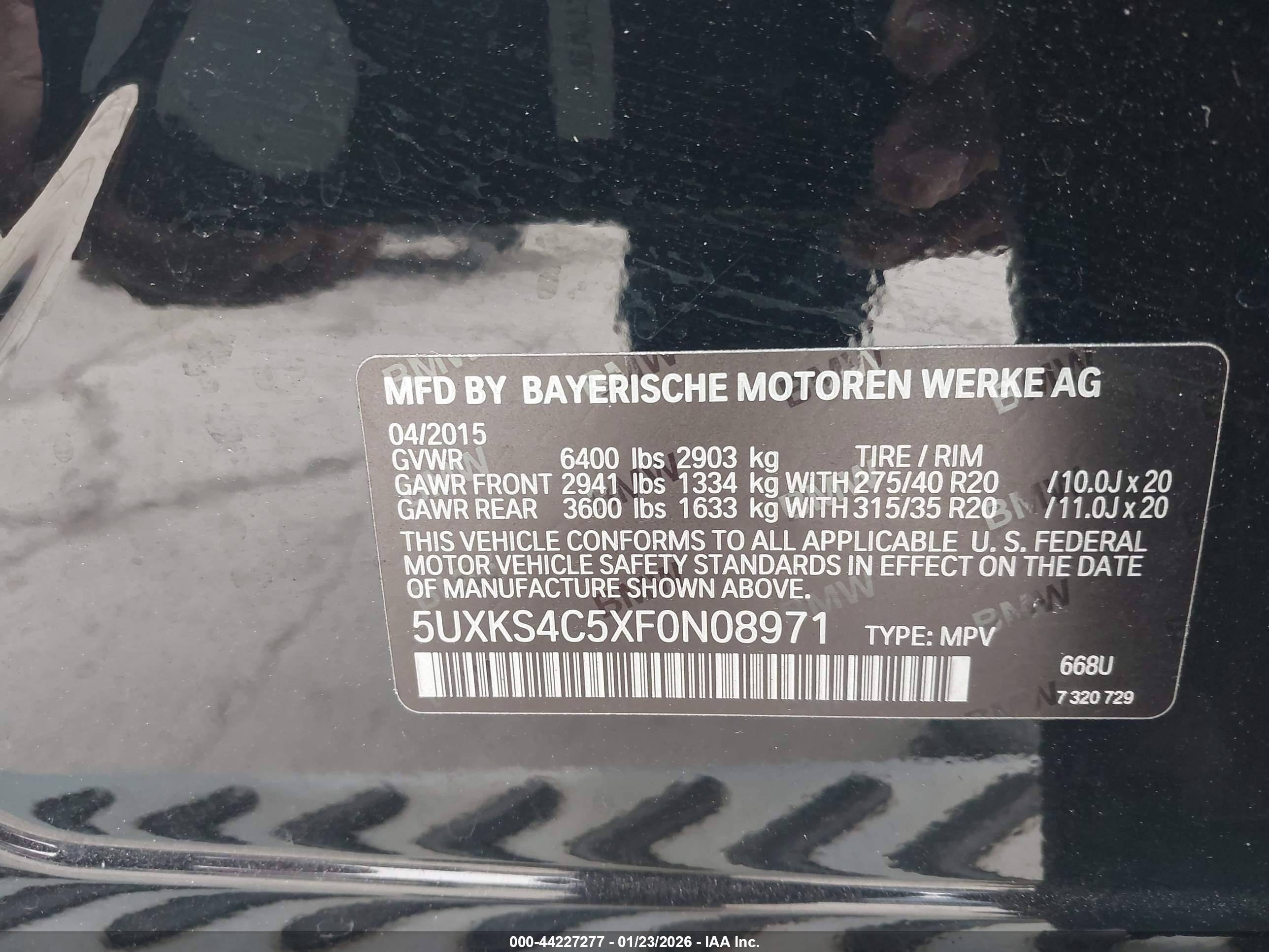 BMW X5 image 9