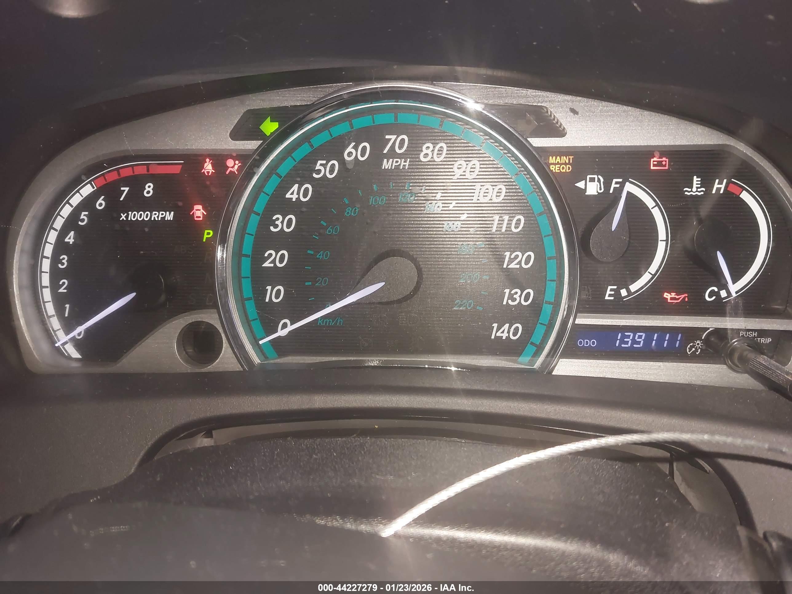 TOYOTA VENZA image 7