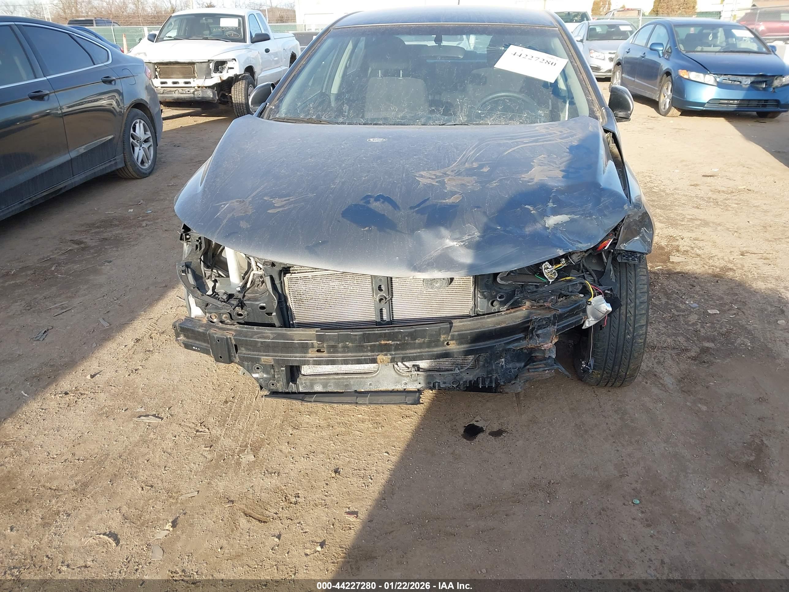 KIA FORTE image 6