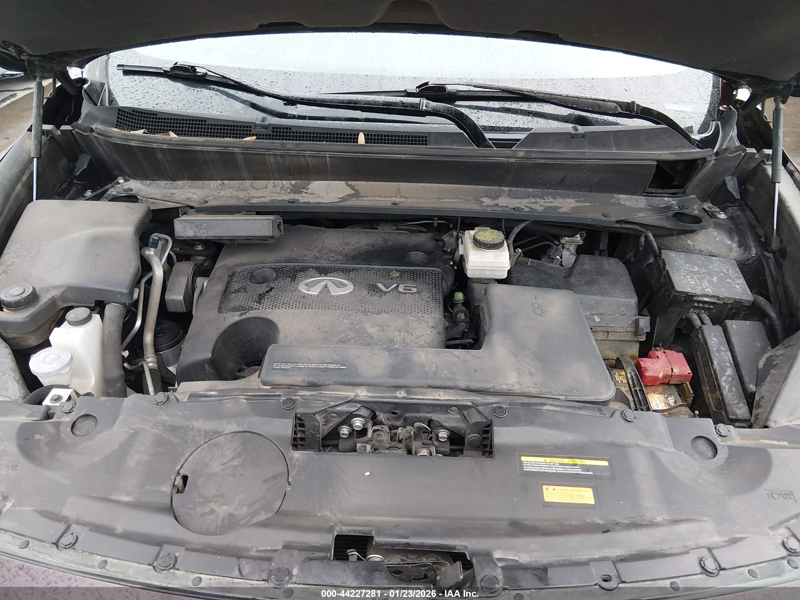 INFINITI QX60 image 10