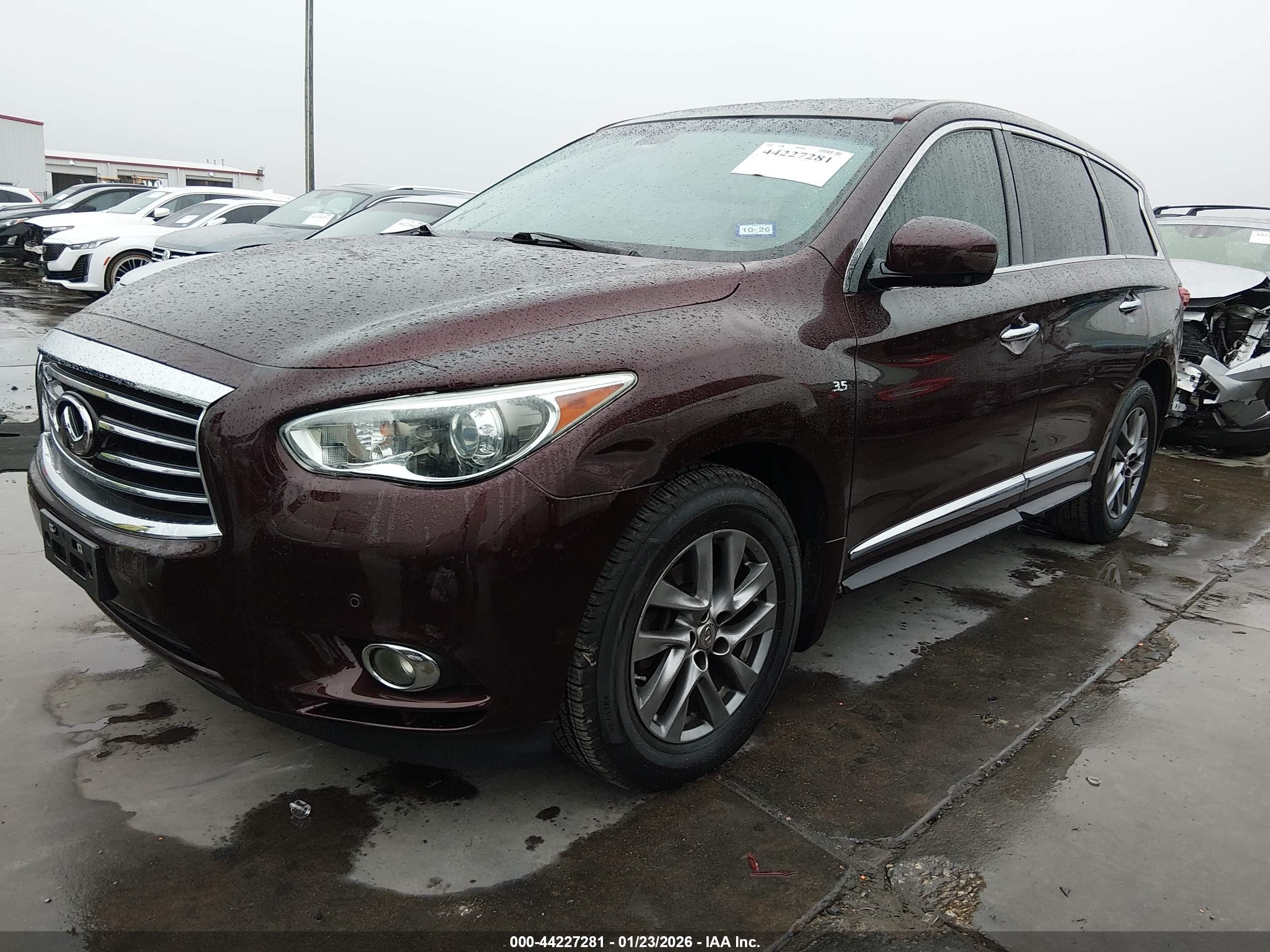 INFINITI QX60 image 2