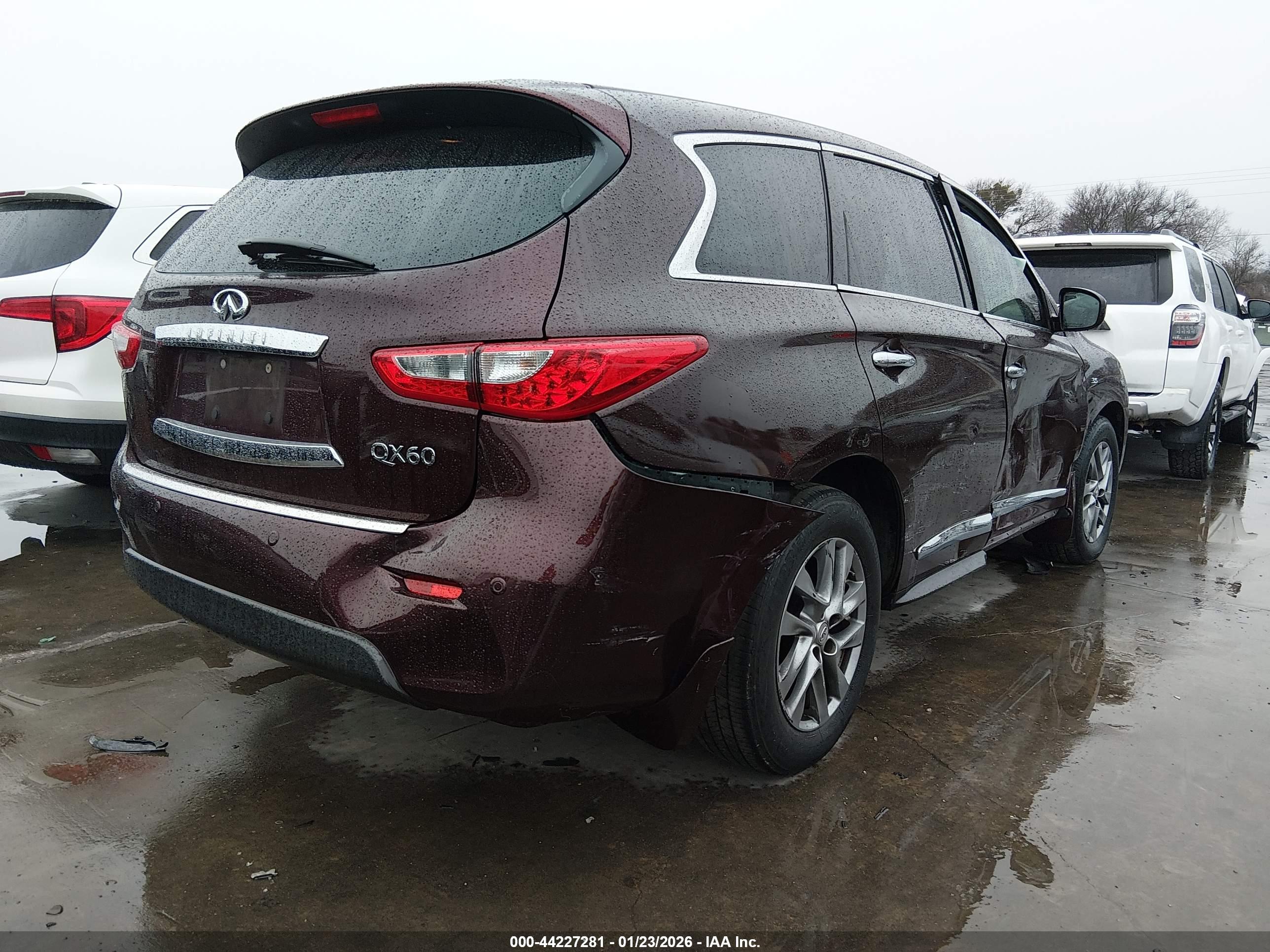 INFINITI QX60 image 4