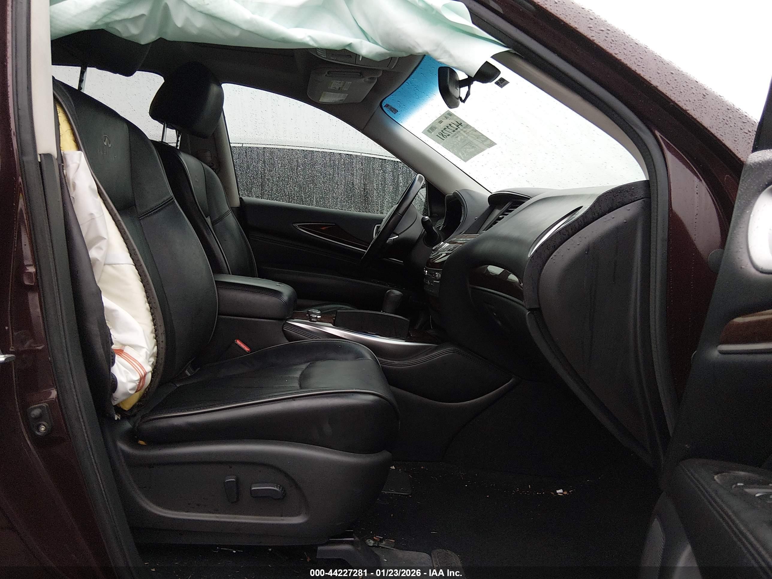 INFINITI QX60 image 5