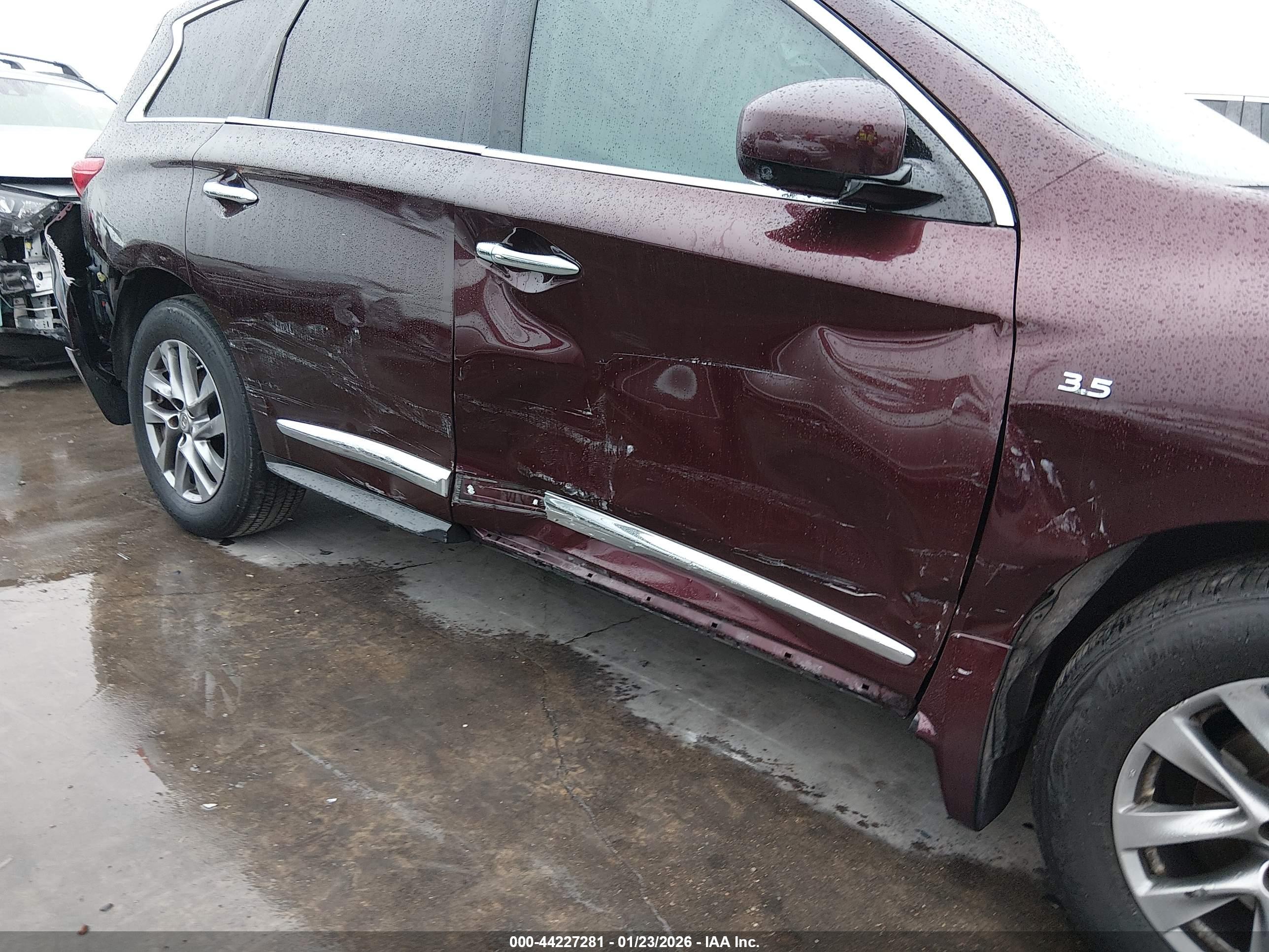 INFINITI QX60 image 6