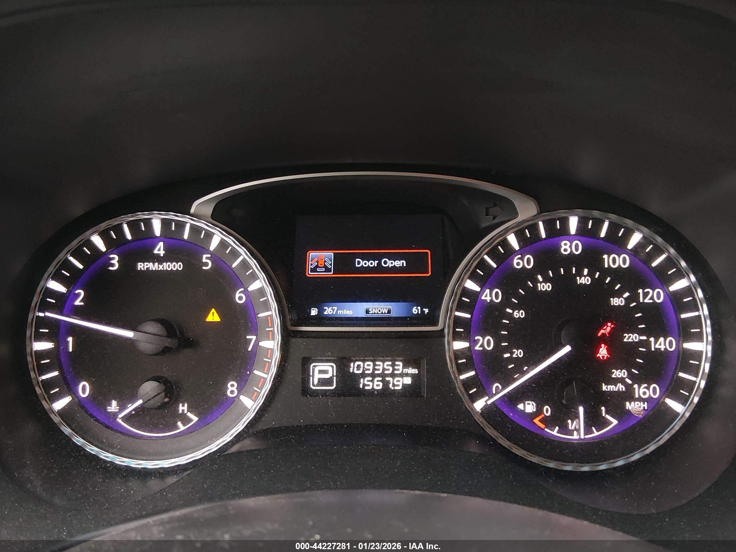 INFINITI QX60 image 7