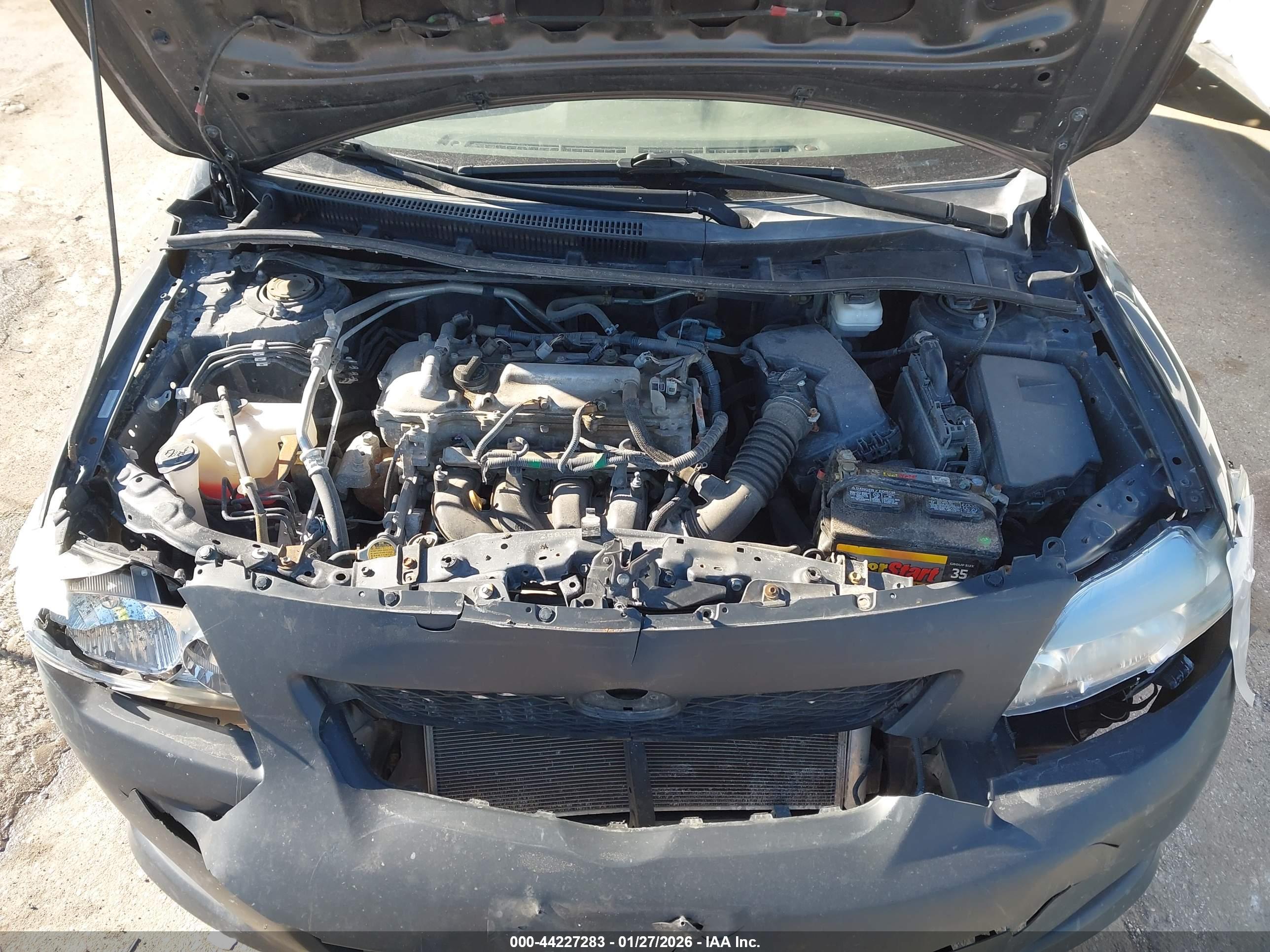 TOYOTA COROLLA image 10