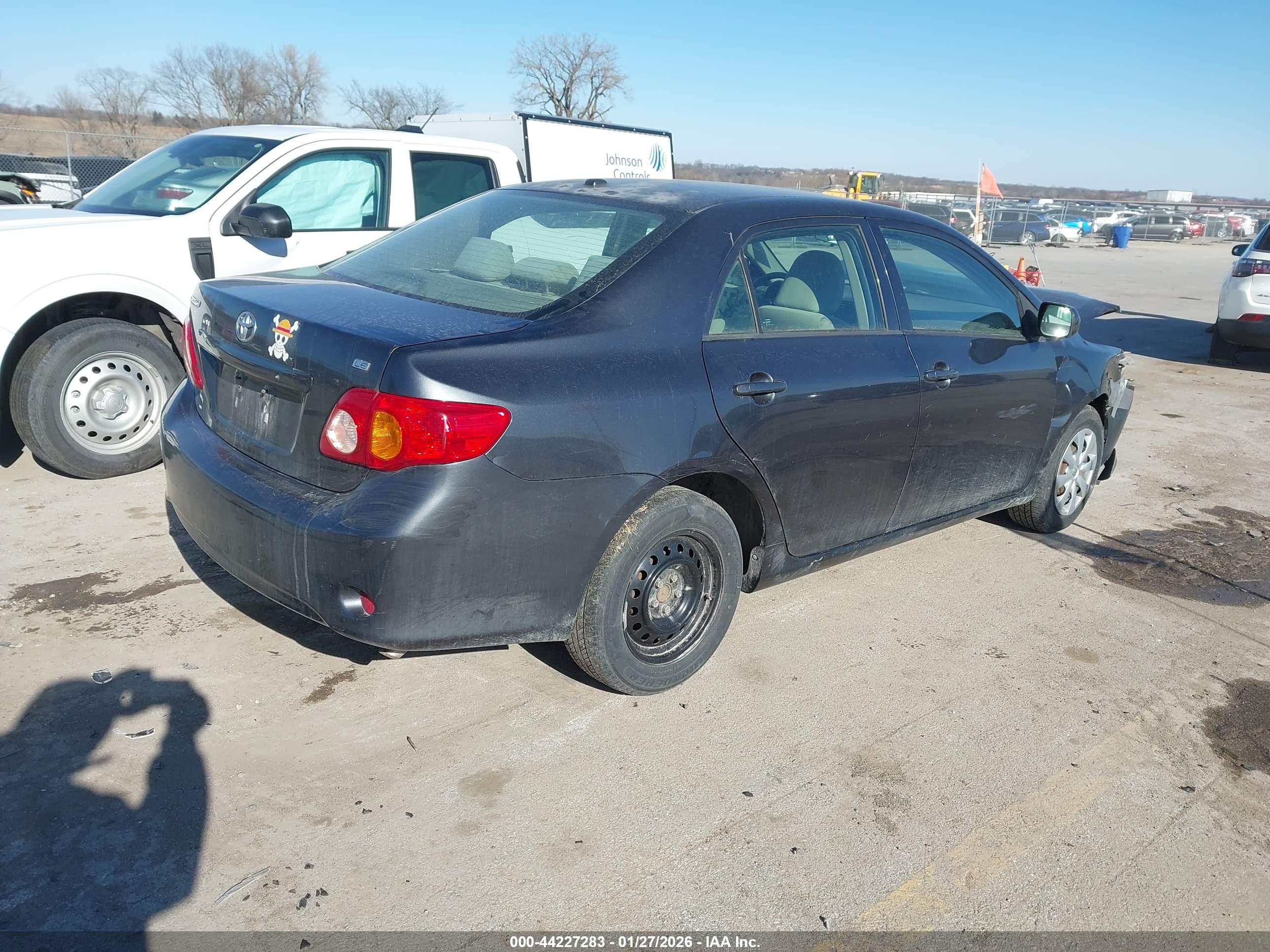 TOYOTA COROLLA image 4