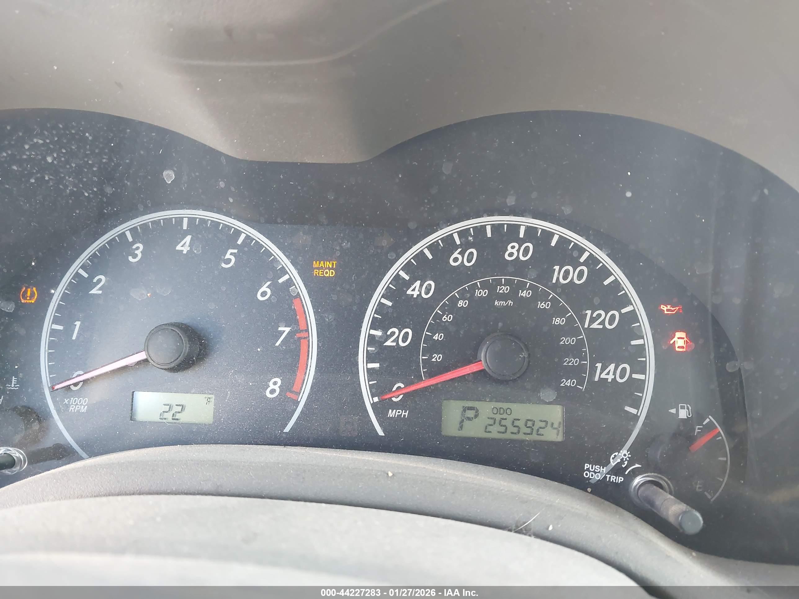 TOYOTA COROLLA image 7