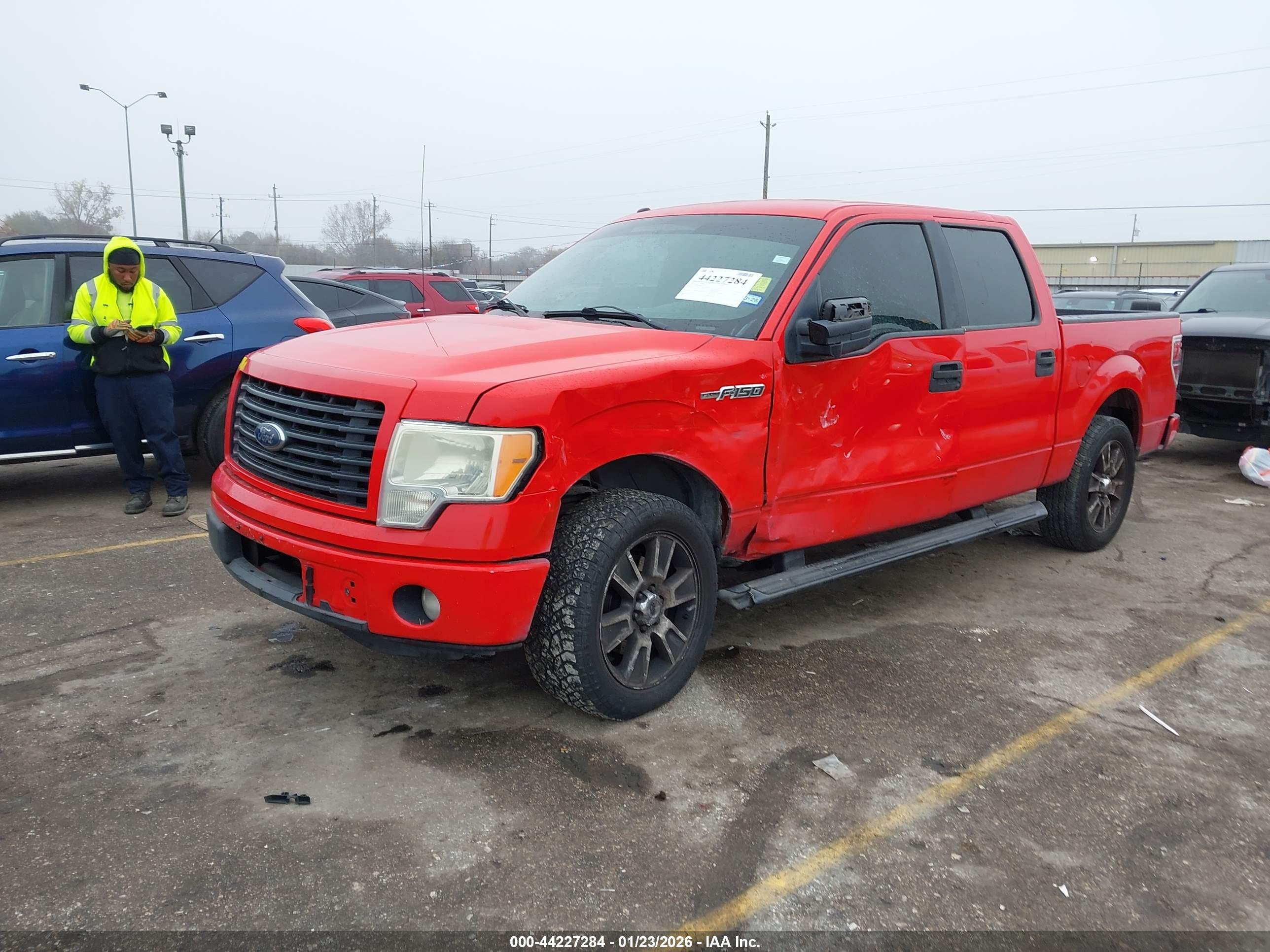 FORD F-150 image 2