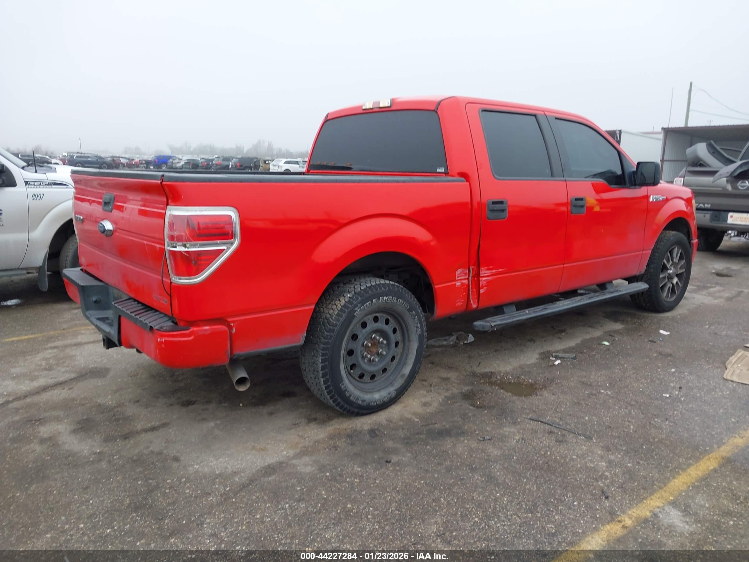 FORD F-150 image 4