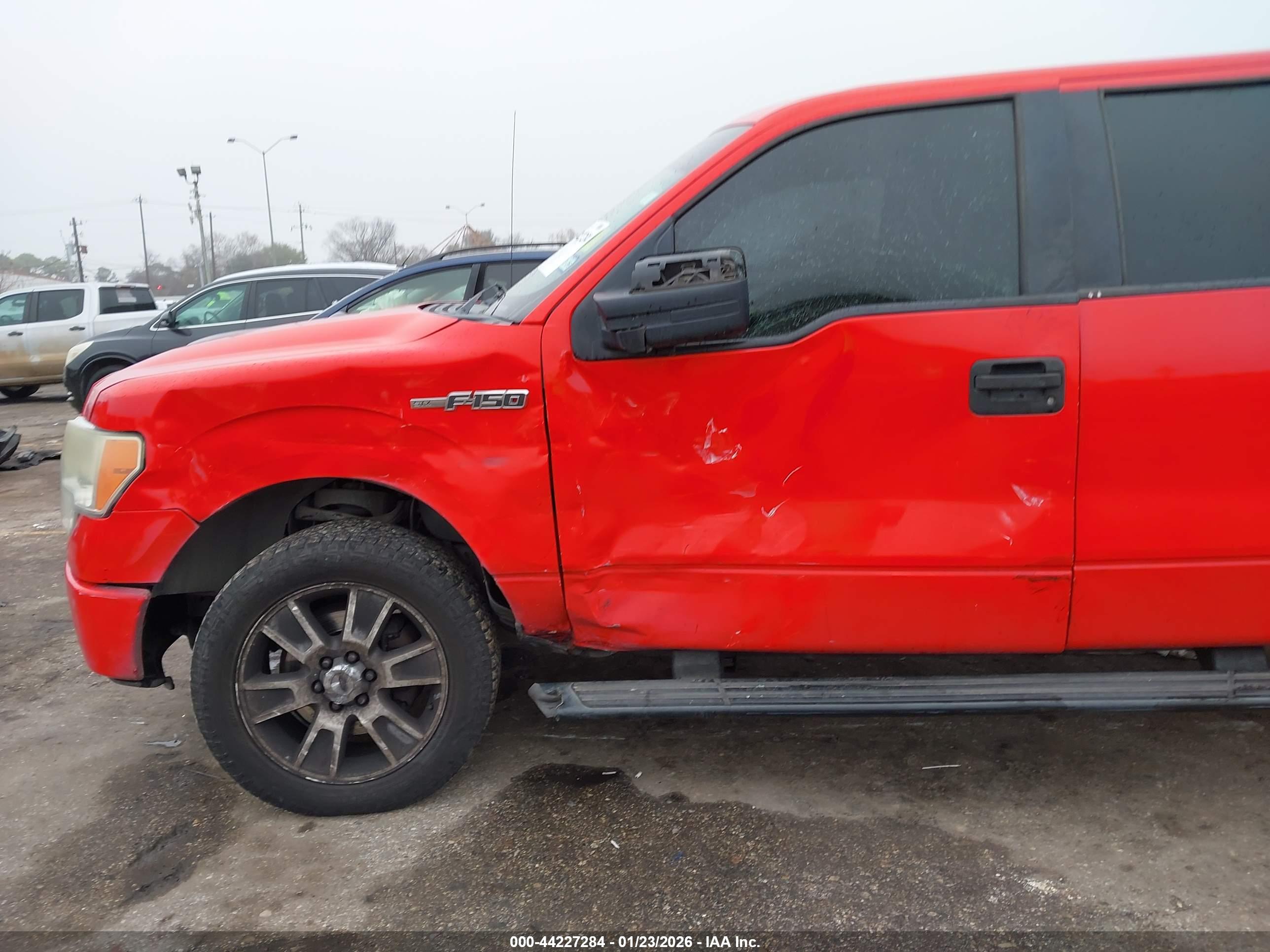 FORD F-150 image 6