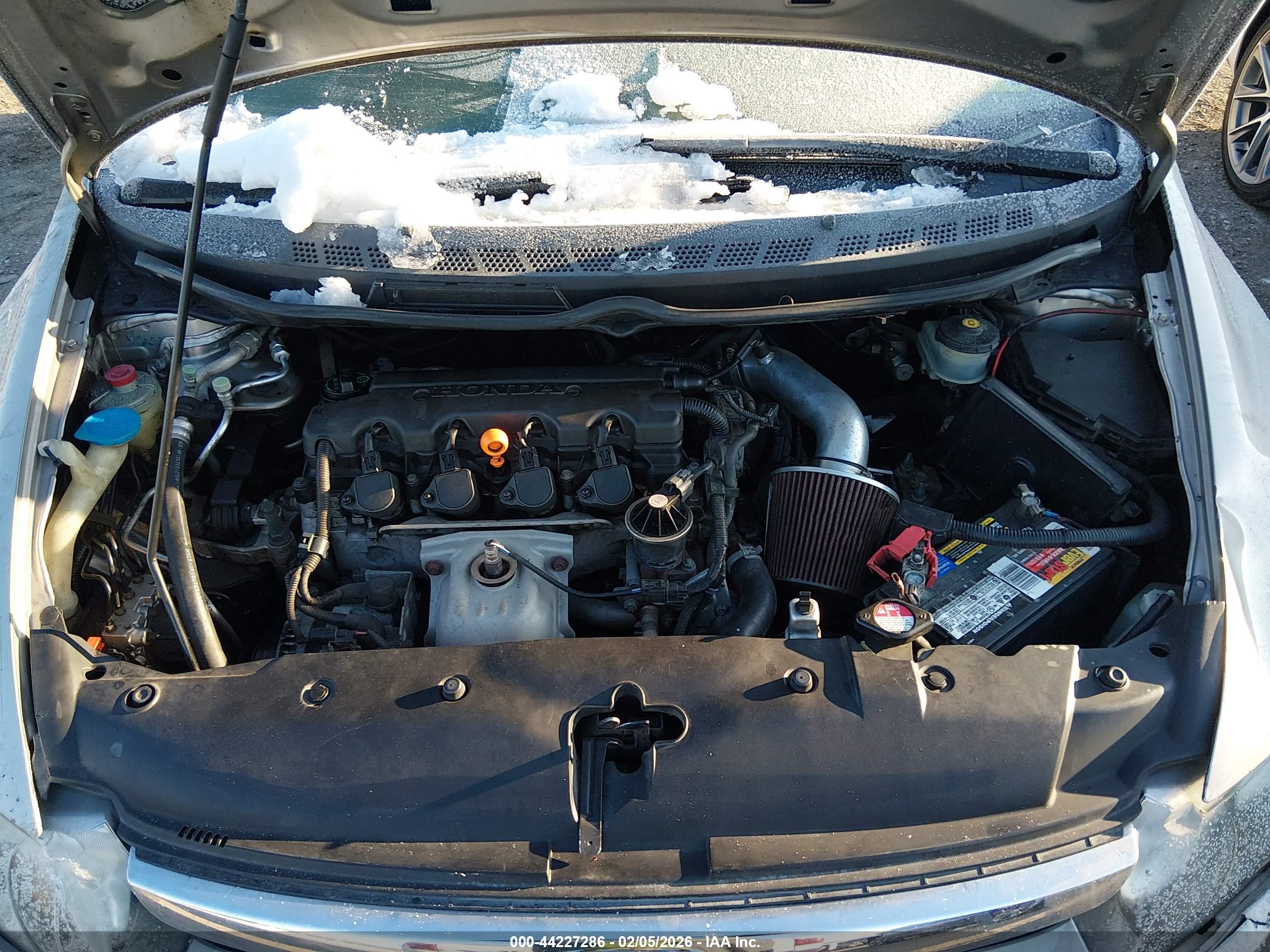 HONDA CIVIC image 10