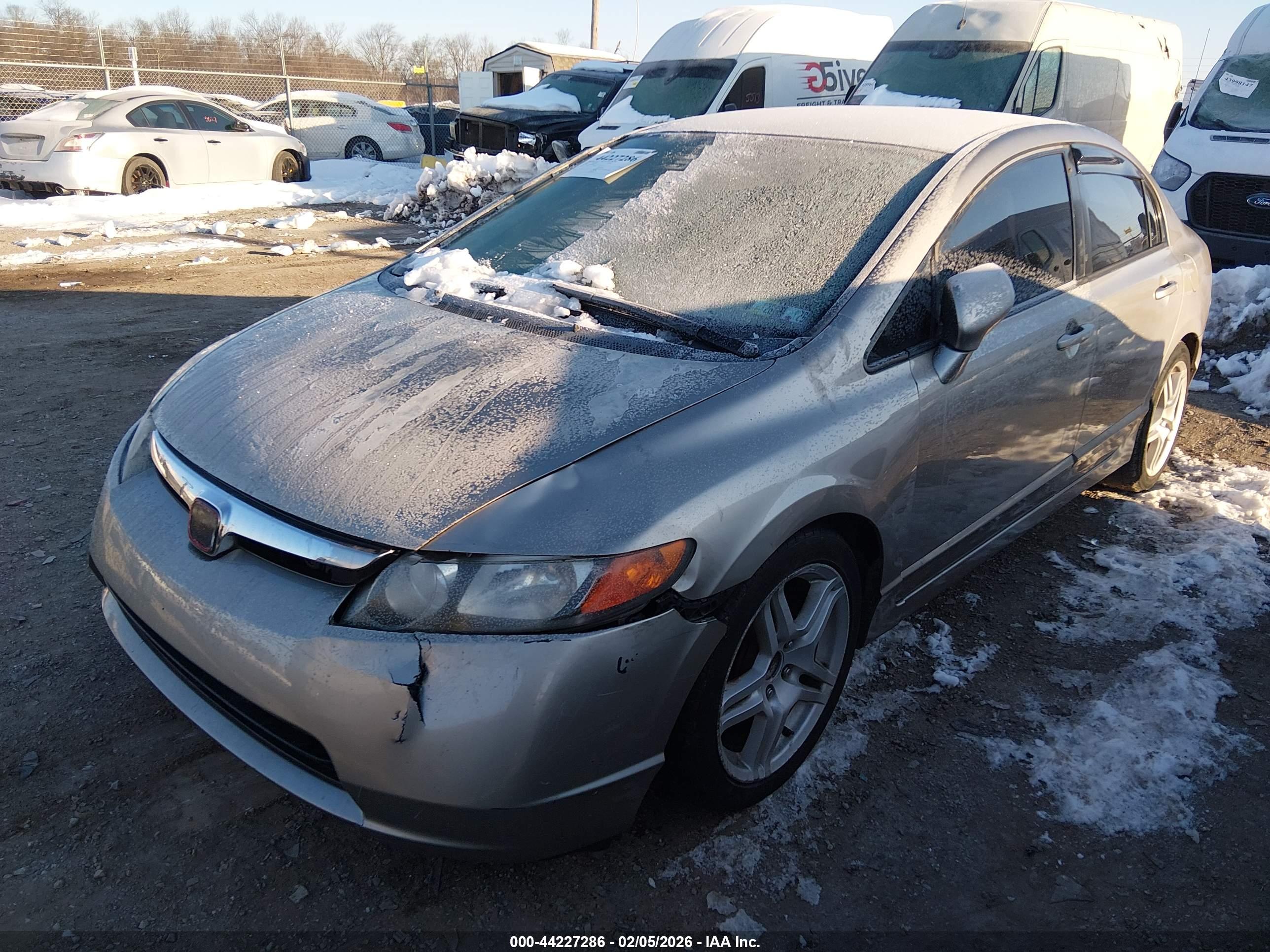 HONDA CIVIC image 2