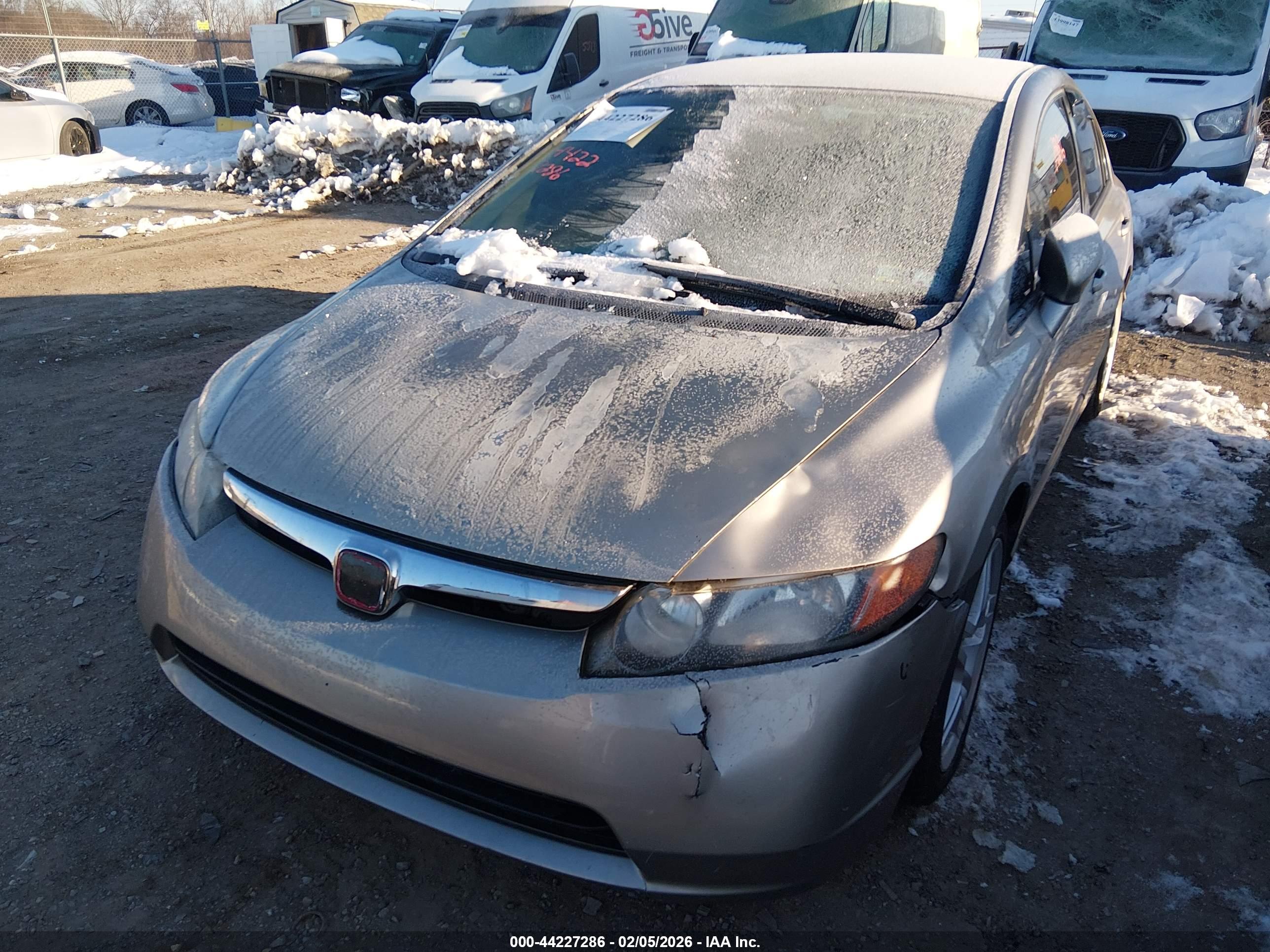 HONDA CIVIC image 6