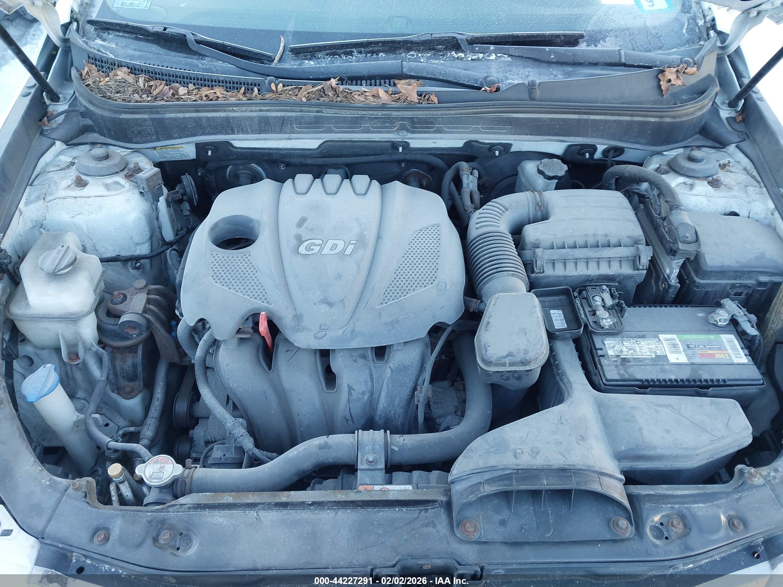 HYUNDAI SONATA image 10