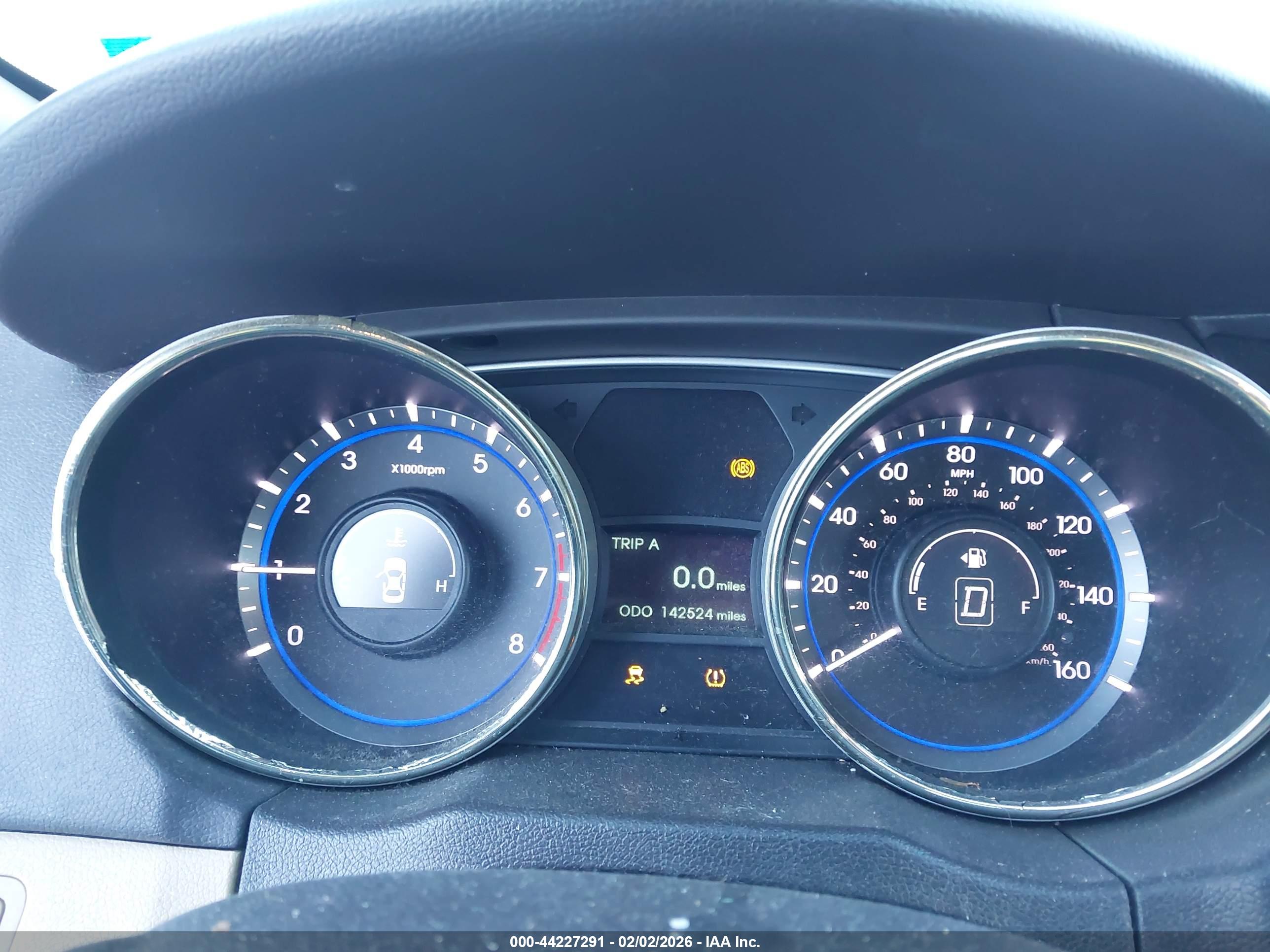 HYUNDAI SONATA image 7