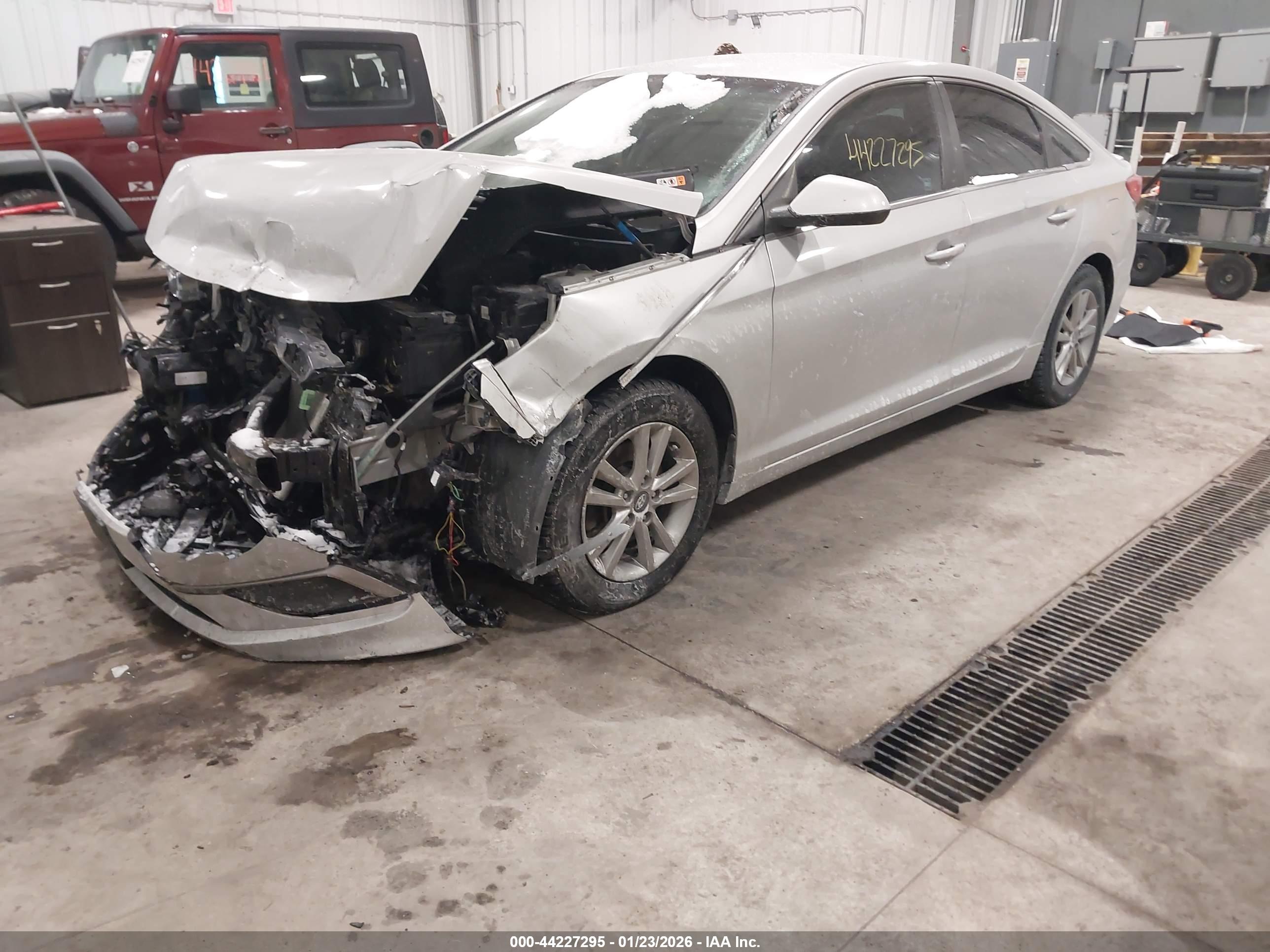 HYUNDAI SONATA image 2