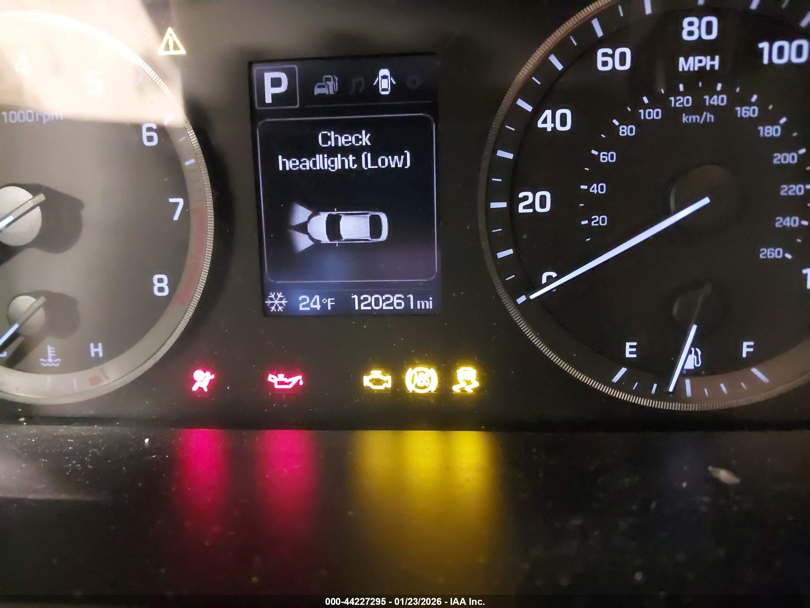 HYUNDAI SONATA image 7