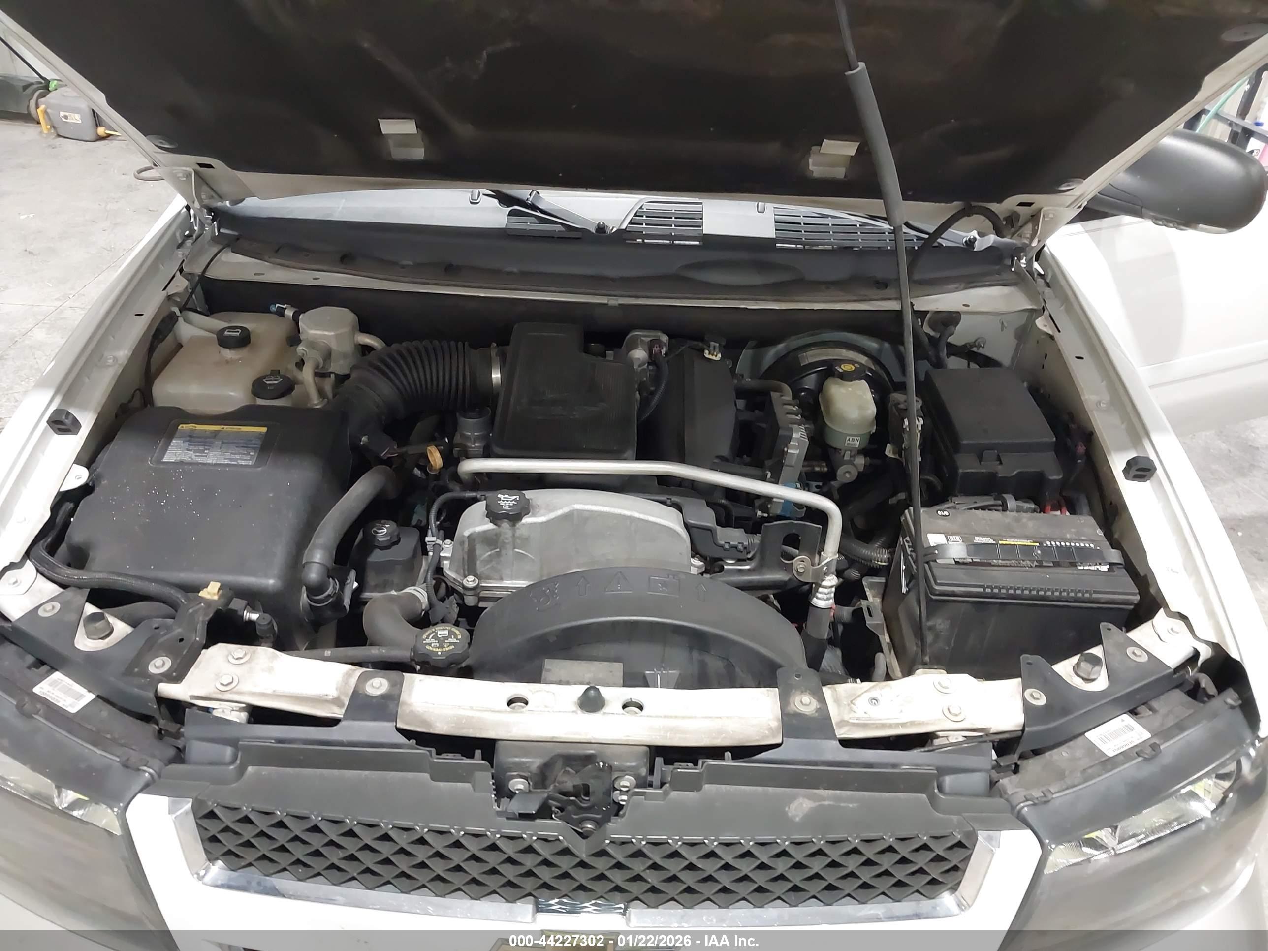 CHEVROLET TRAILBLAZER image 10