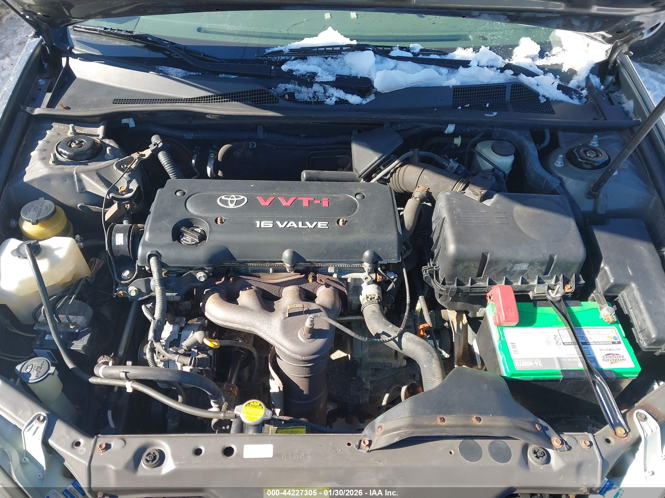 TOYOTA CAMRY image 10