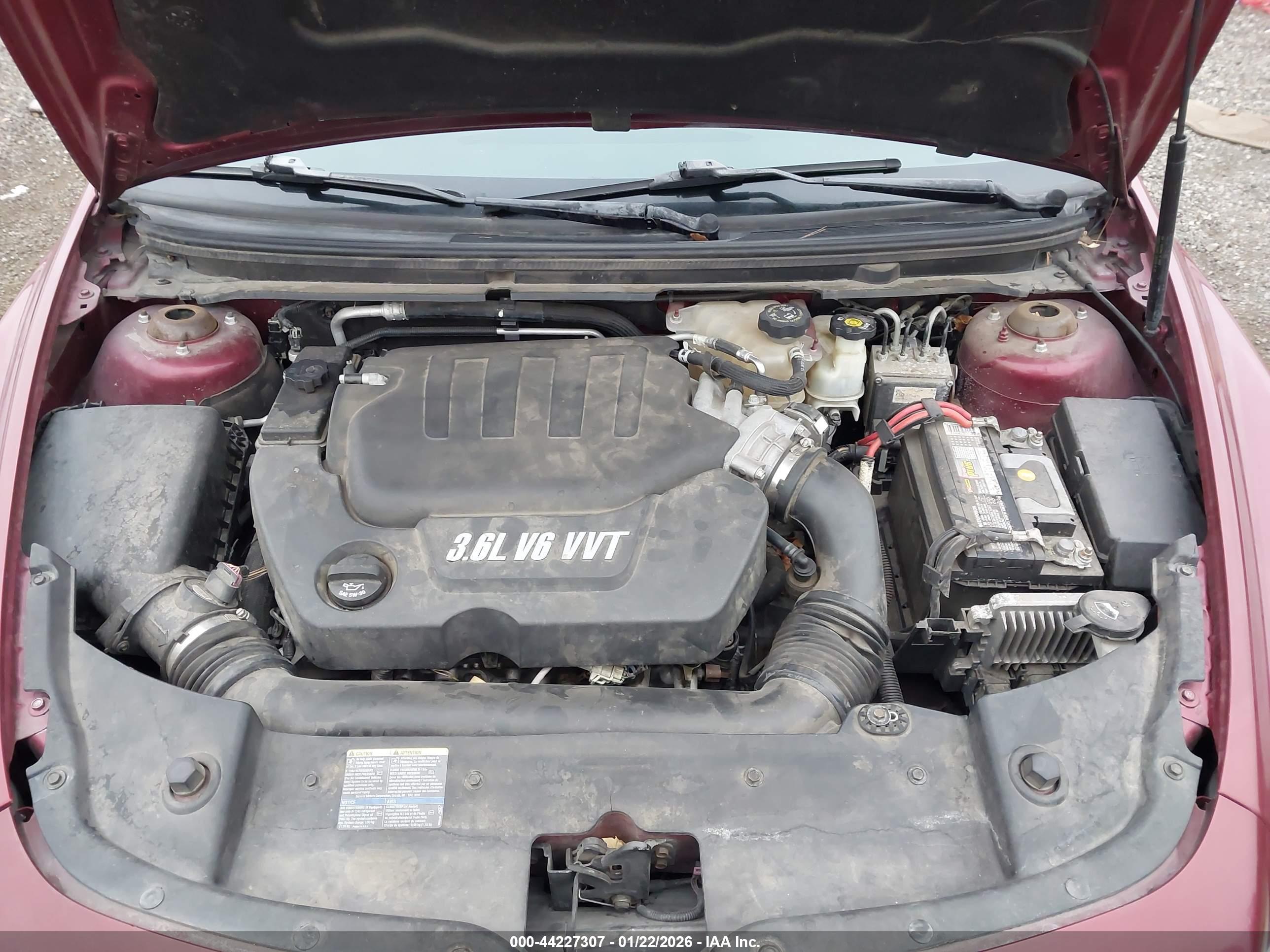 CHEVROLET MALIBU image 10