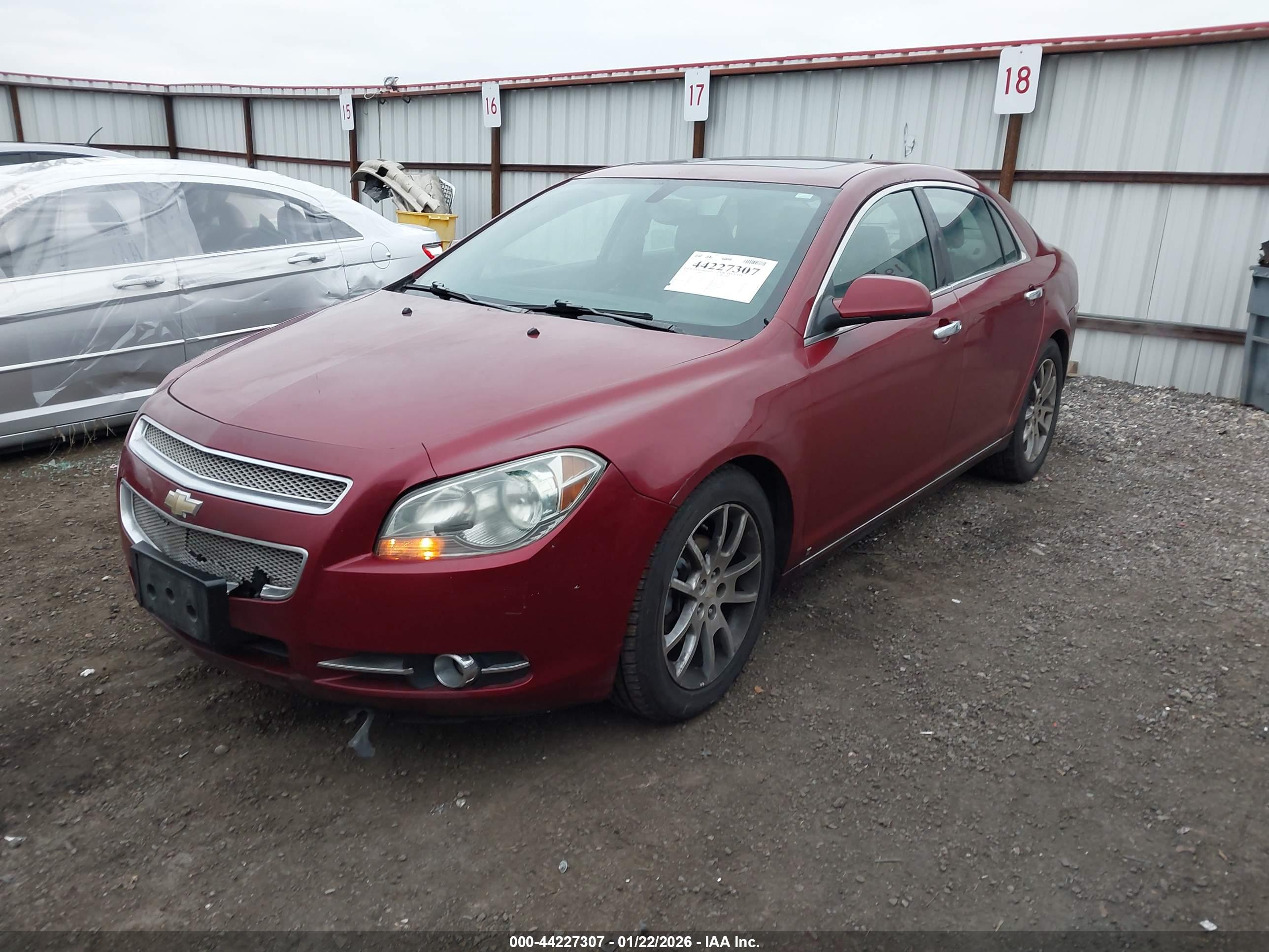 CHEVROLET MALIBU image 2