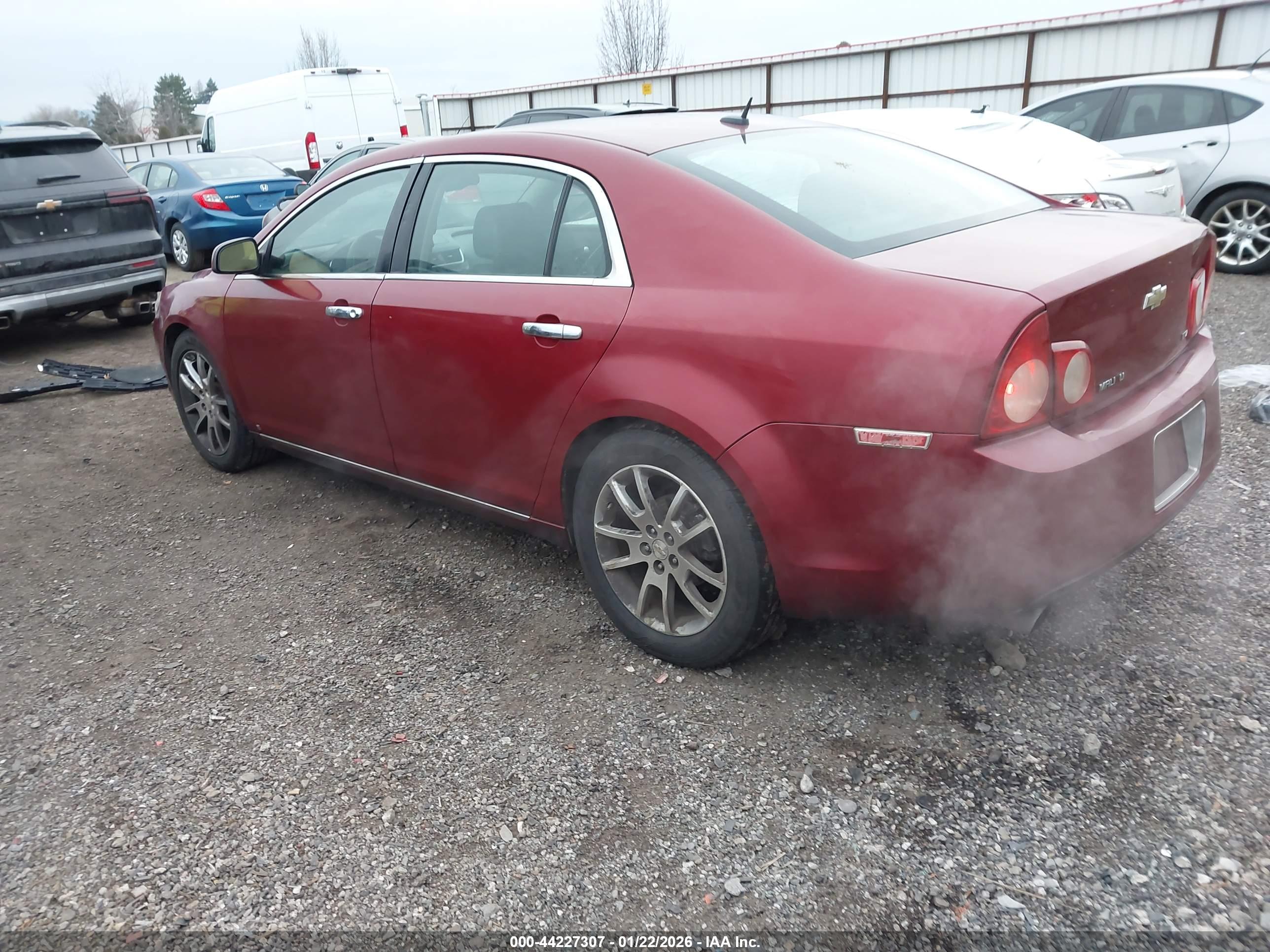 CHEVROLET MALIBU image 3