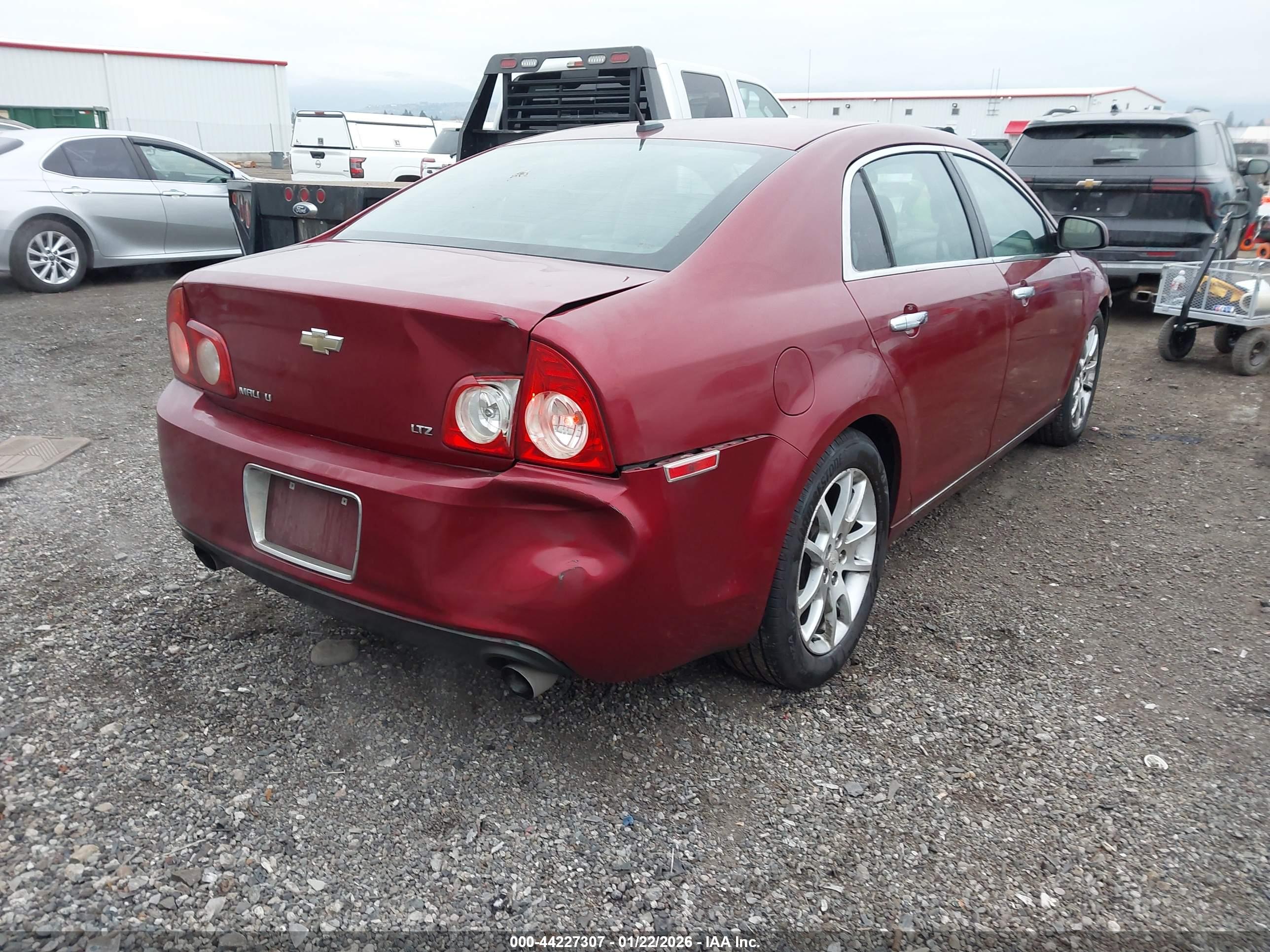 CHEVROLET MALIBU image 4