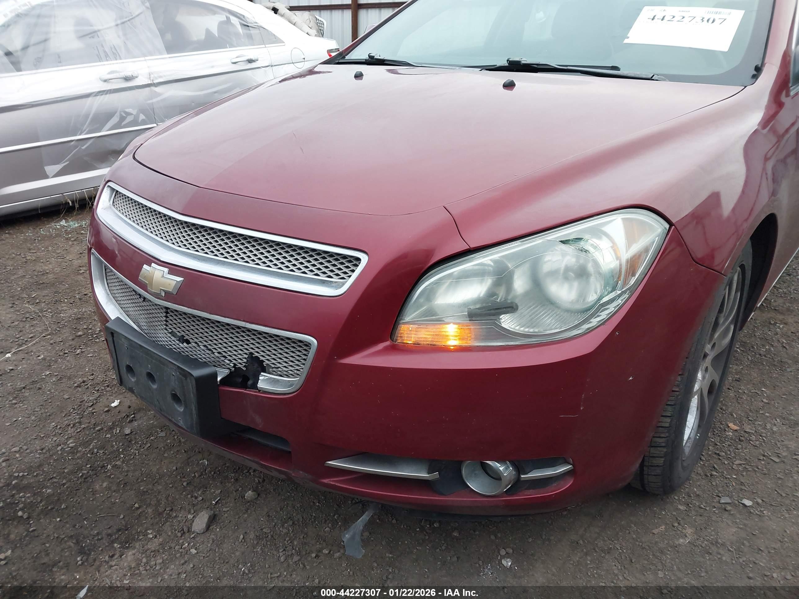 CHEVROLET MALIBU image 6