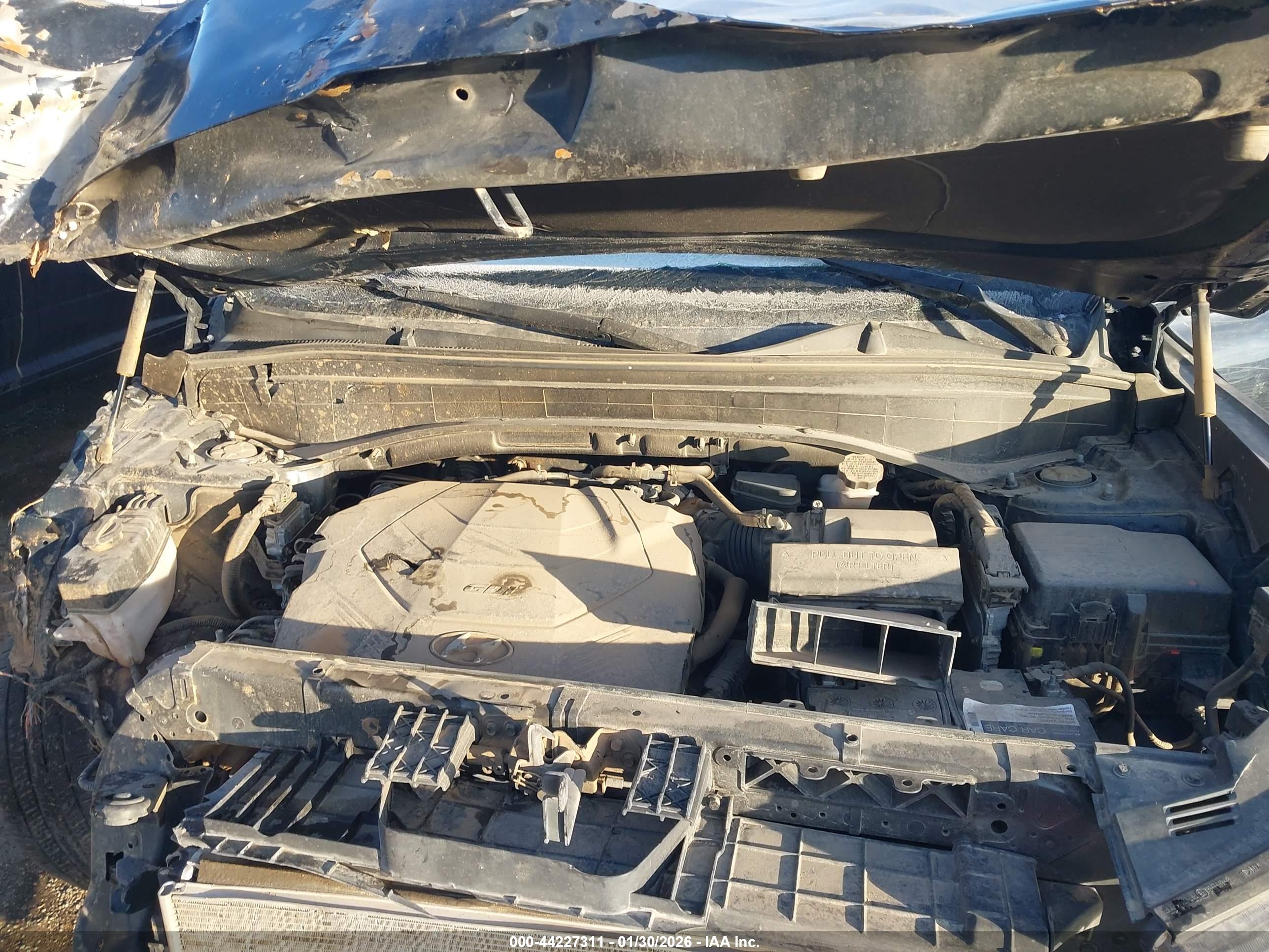 HYUNDAI PALISADE image 10