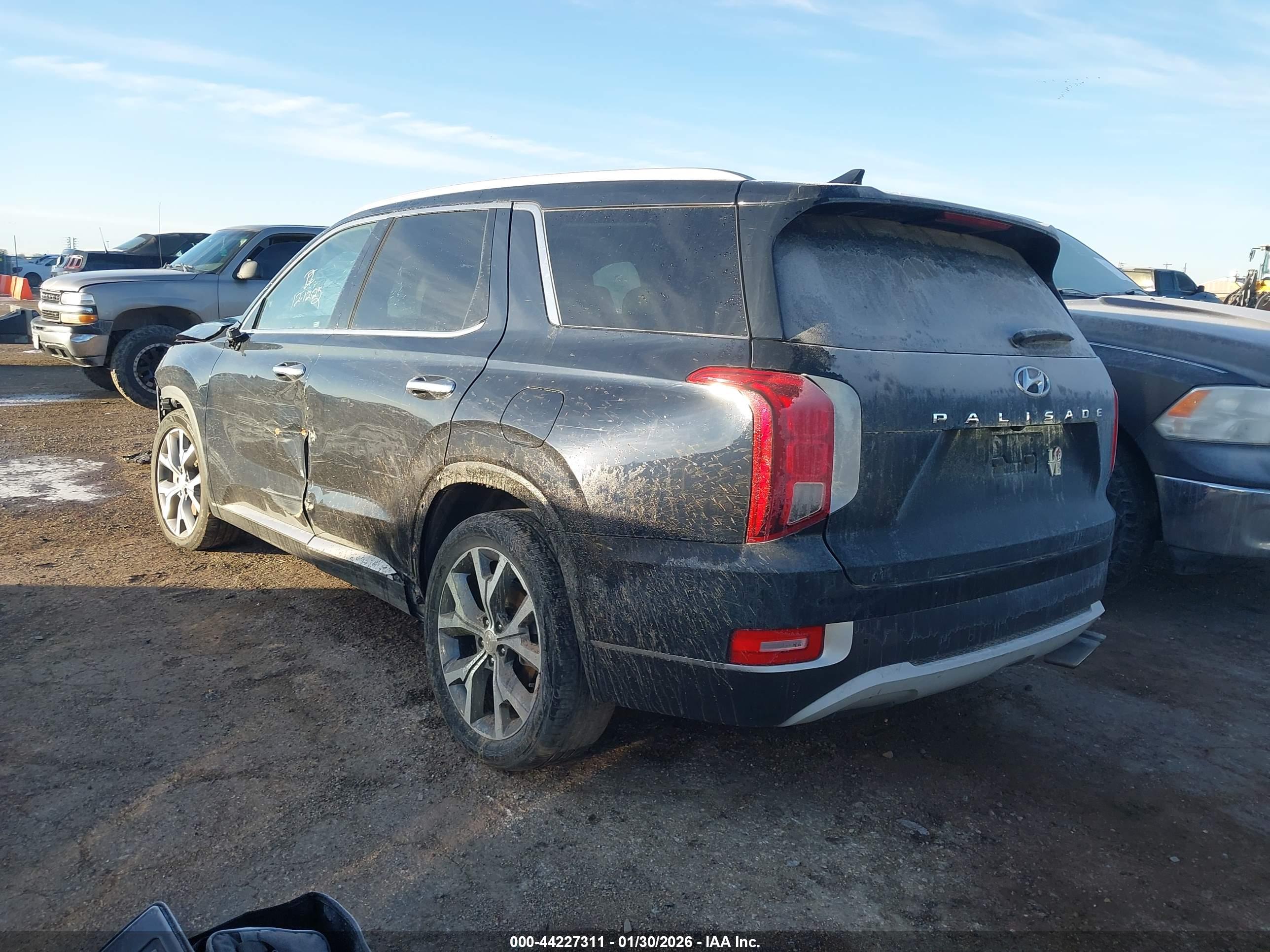 HYUNDAI PALISADE image 3